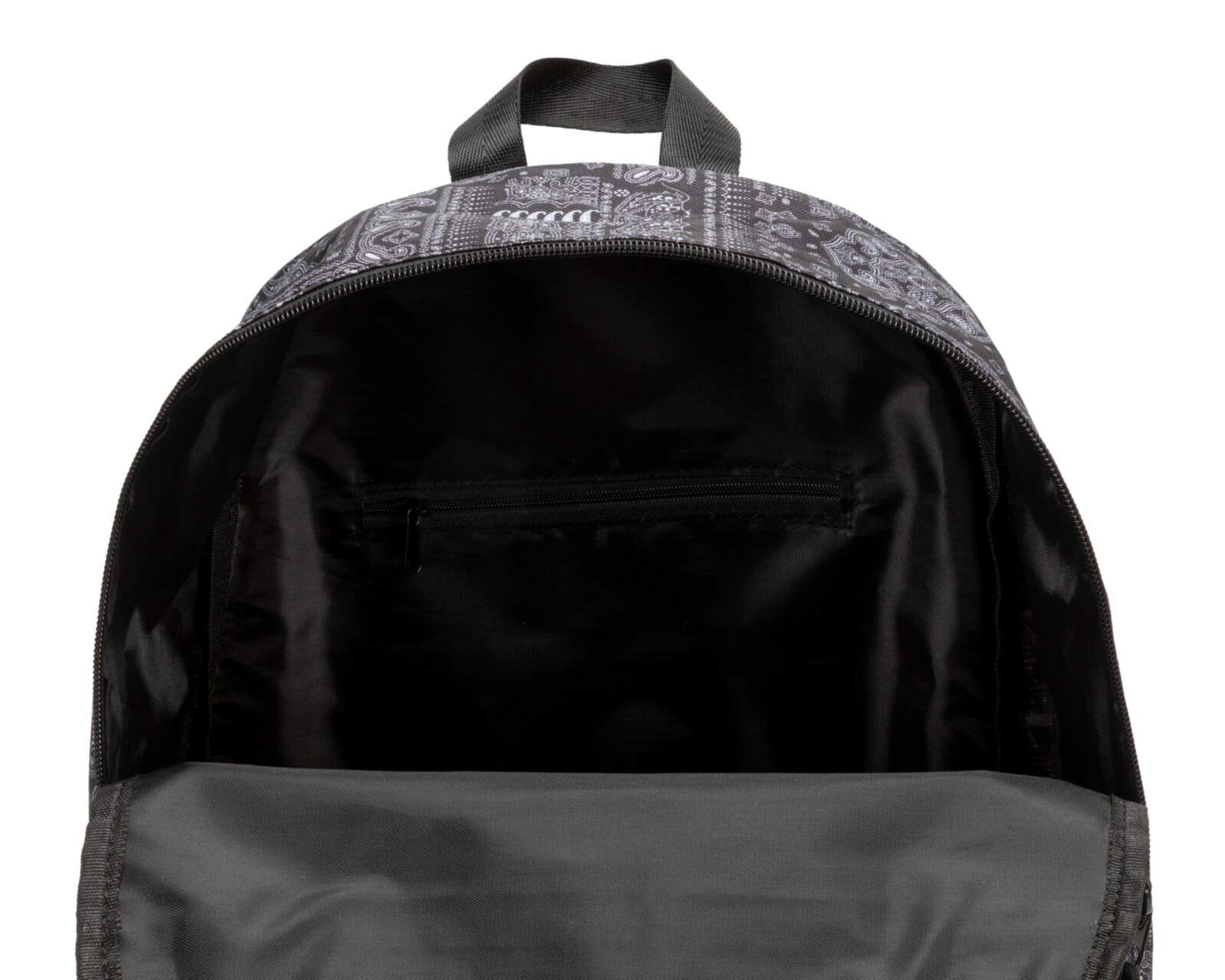 Foto 7 pulgar | Foto 6 | Mochila Thinner Negra