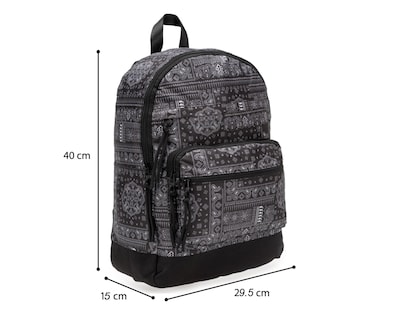 Foto 7 | Foto 7 | Mochila Thinner Negra