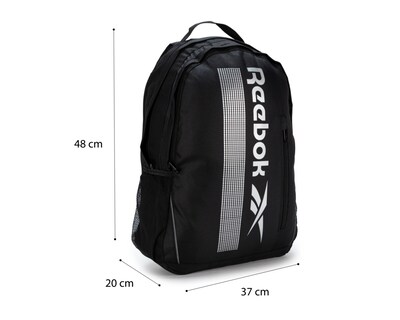 Foto 7 | Foto 7 | Mochila Reebok Negra