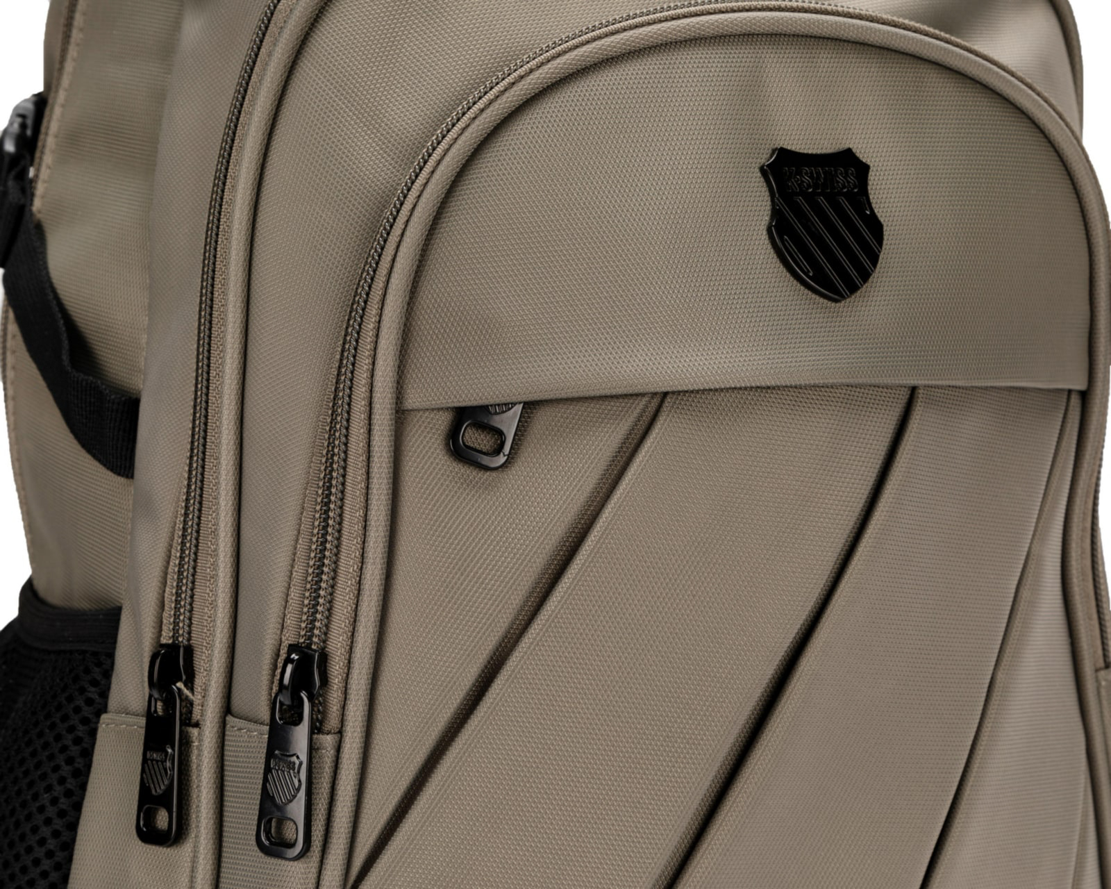 Foto 6 pulgar | Foto 5 | Mochila K-Swiss Gris