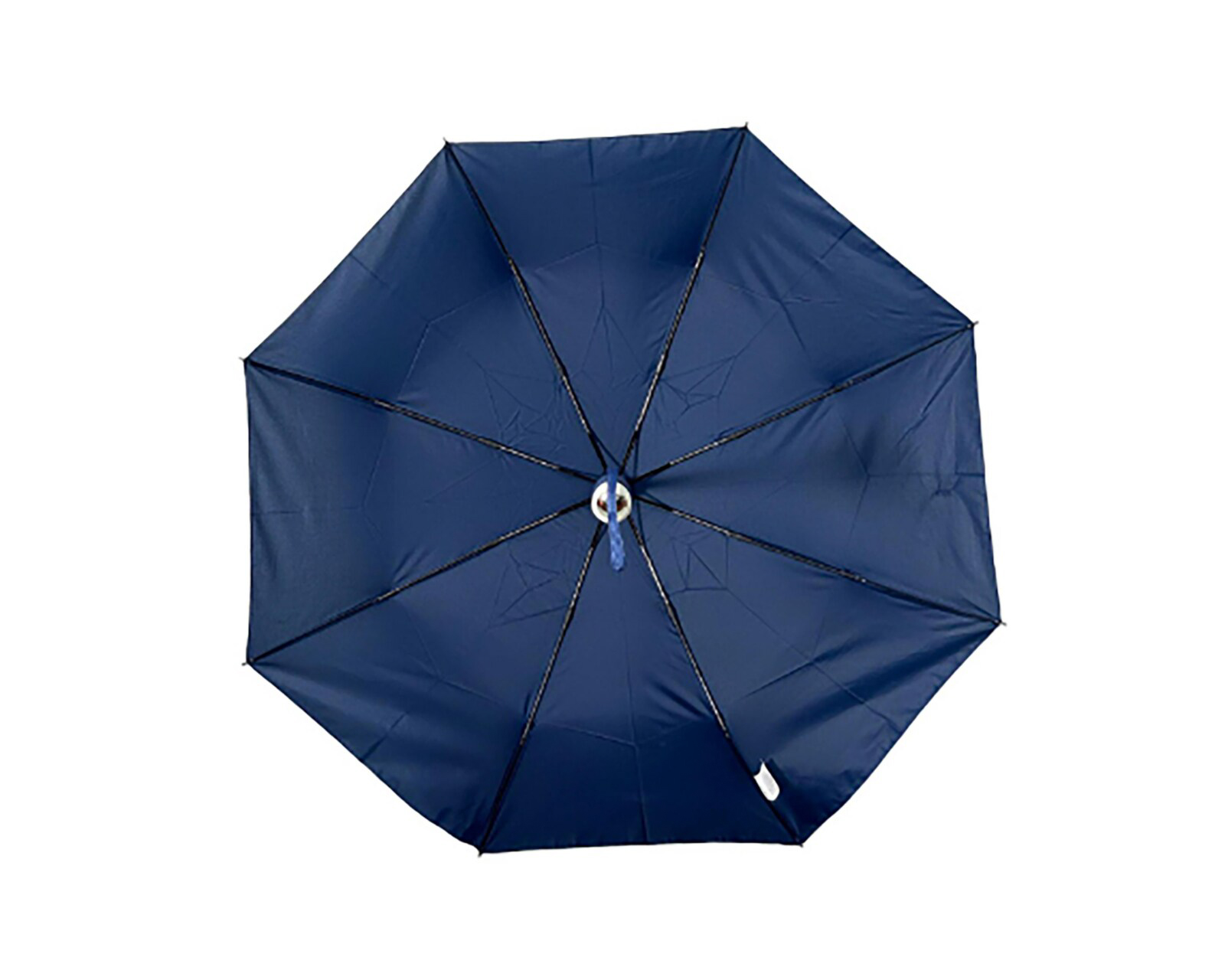 Foto 2 pulgar | Foto 1 | Paraguas Thinner Azul Plegable