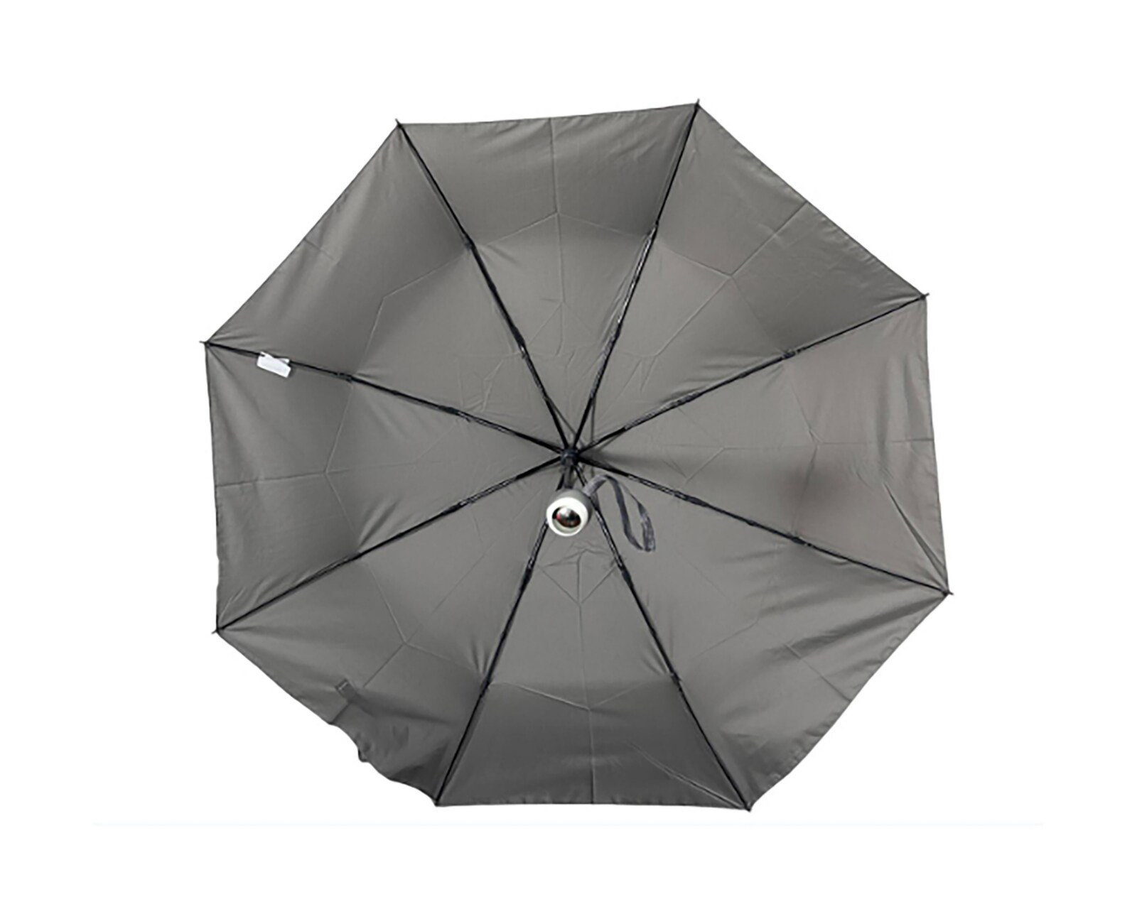 Foto 2 | Foto 2 | Paraguas Thinner Gris Plegable