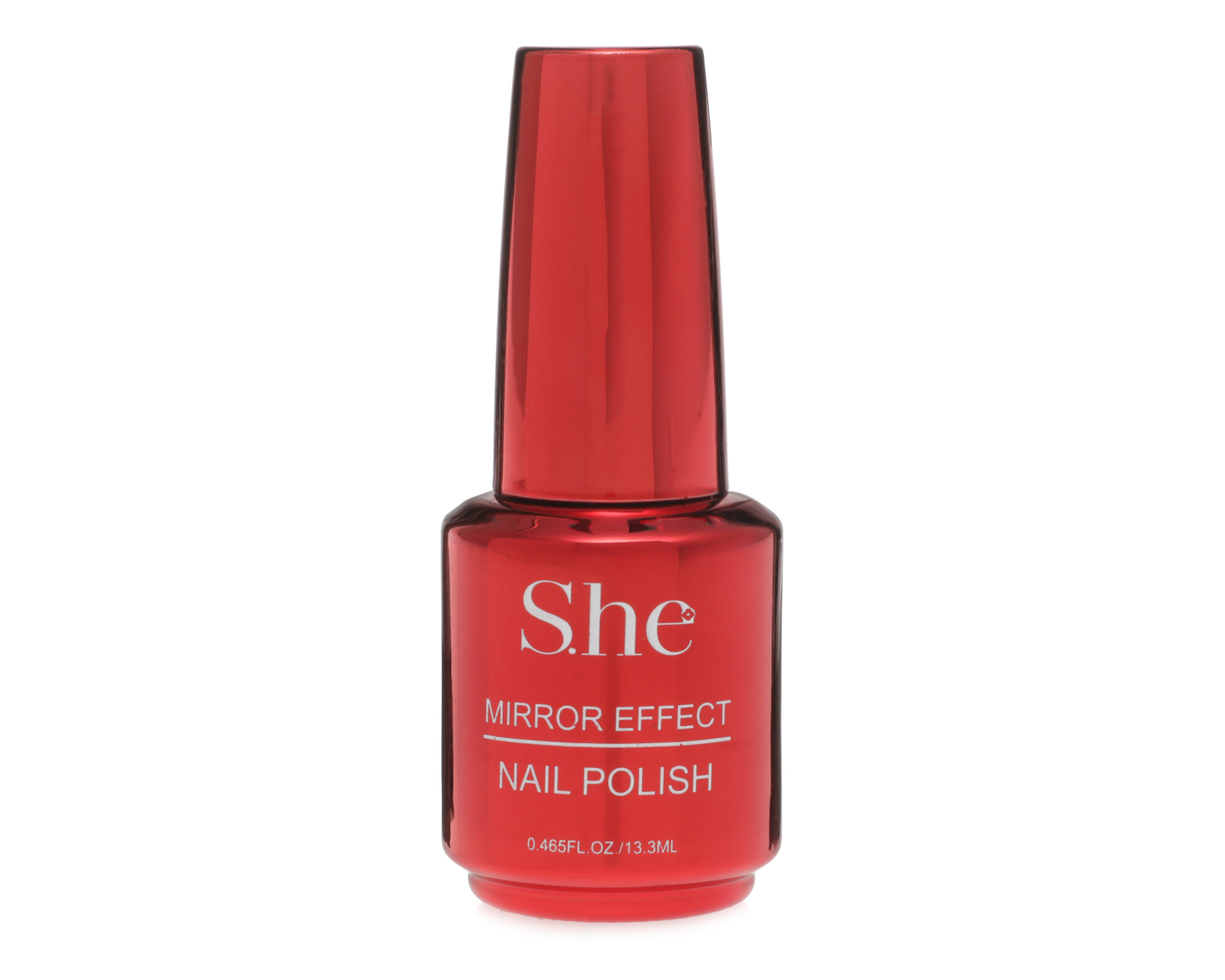 Esmalte para Uñas Makeup S.he Inc. Rojo