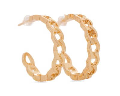 Foto 2 | Foto 2 | Aretes Minigami Dorados 6 Pares