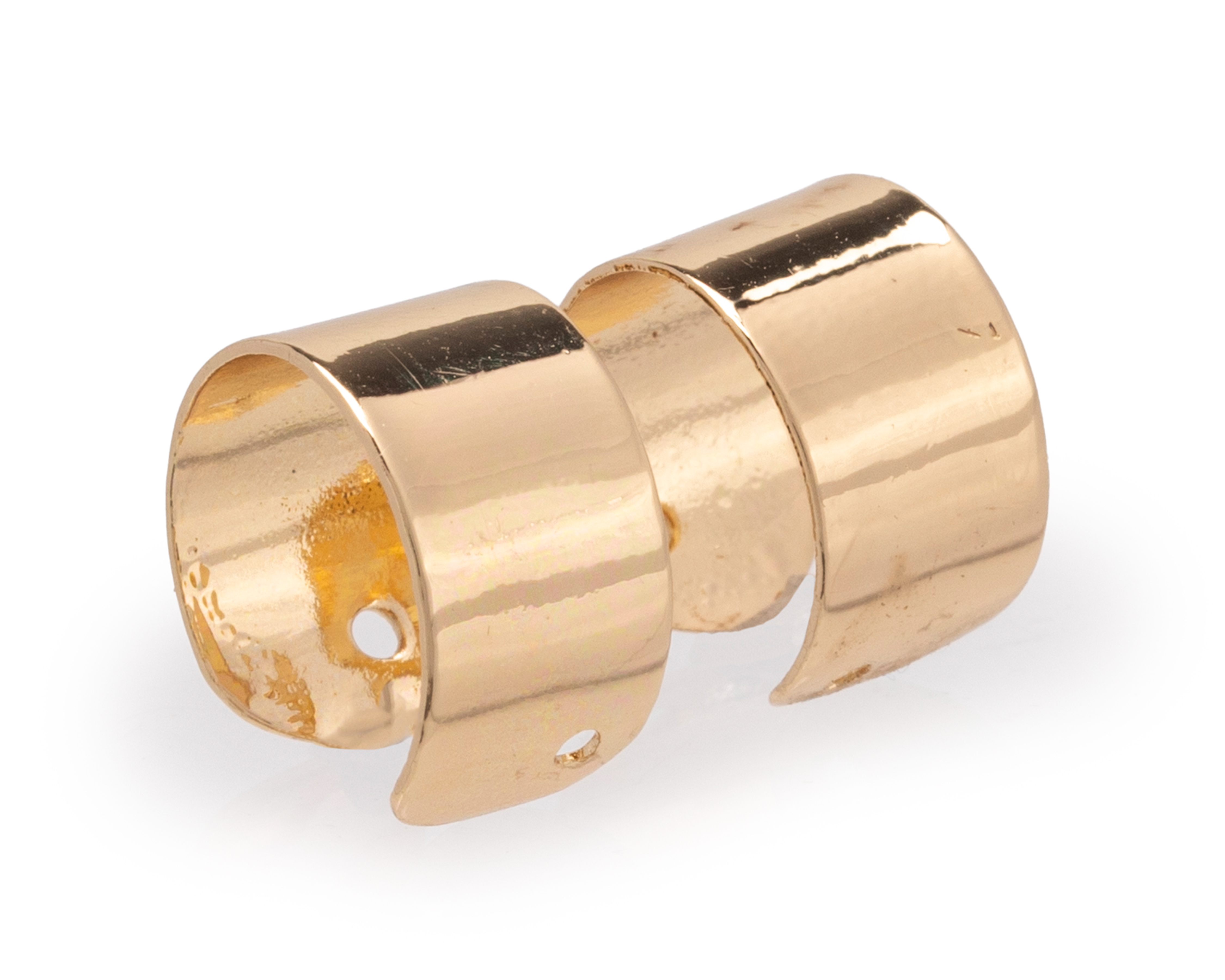 Foto 2 | Foto 2 | Aretes Minigami Dorados