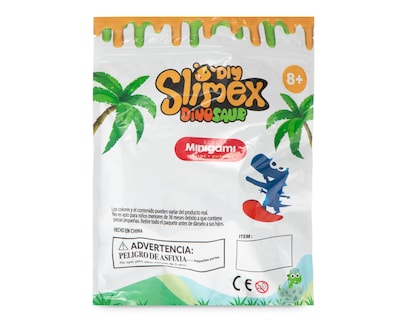 Foto 2 | Foto 2 | Slime Slimex Minigami