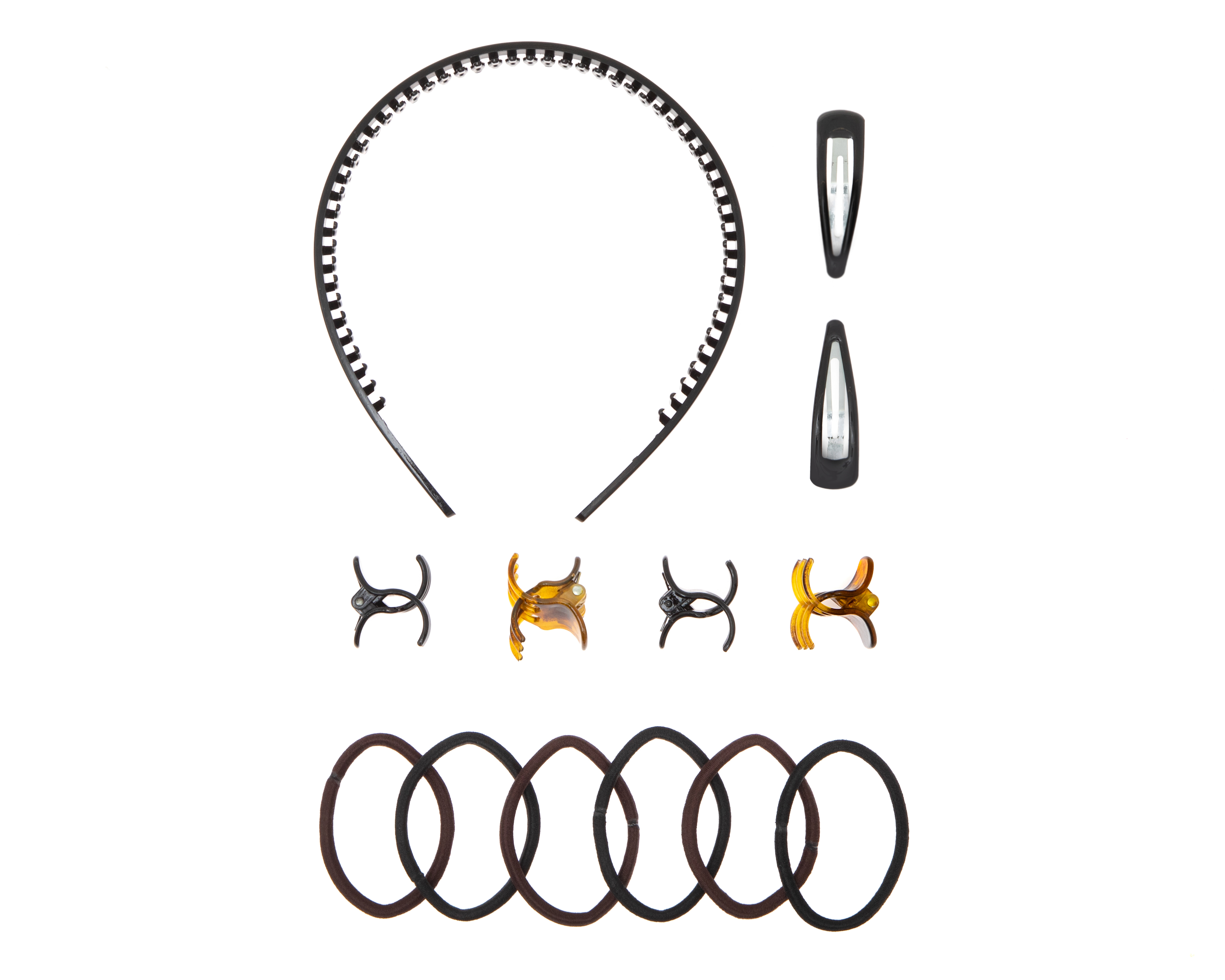 Foto 1 | Foto 1 | Accesorios para Cabello Expressions 13 Piezas