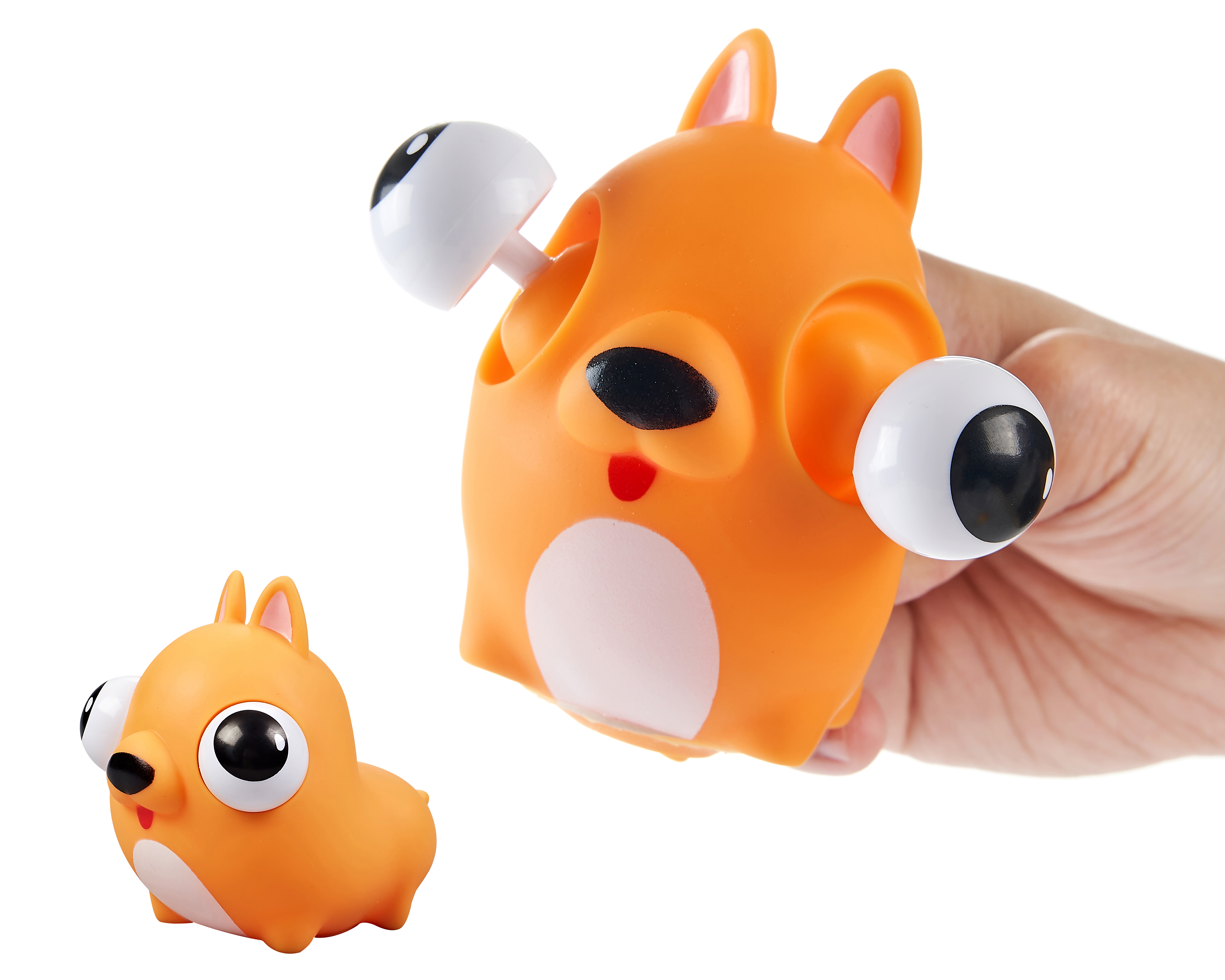 Foto 5 | Foto 5 | Figura de Animalito Antiestrés Minigami 1 Pieza al Azar