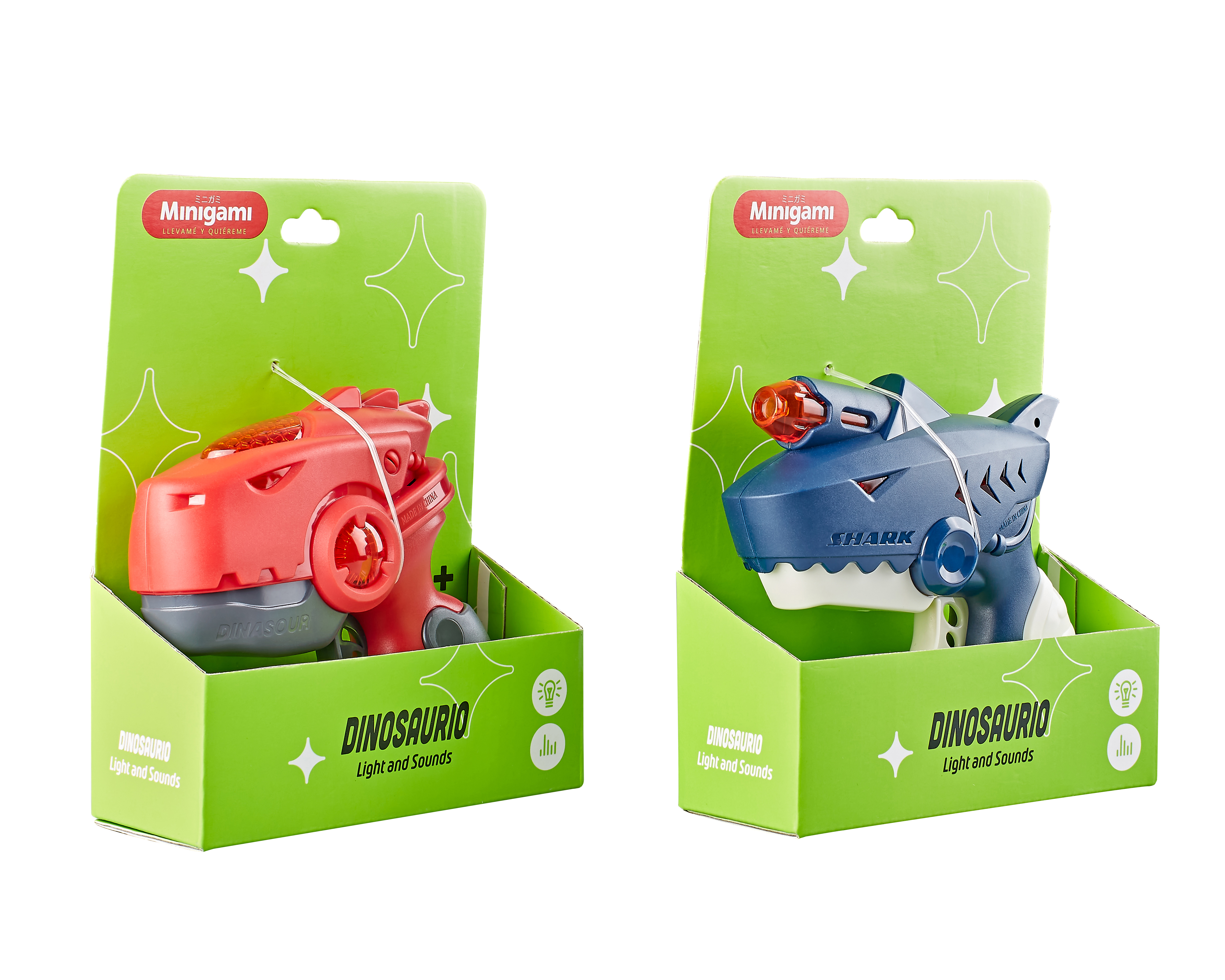 Foto 2 | Foto 2 | Mini Lanzador Minigami 1 Pieza al Azar