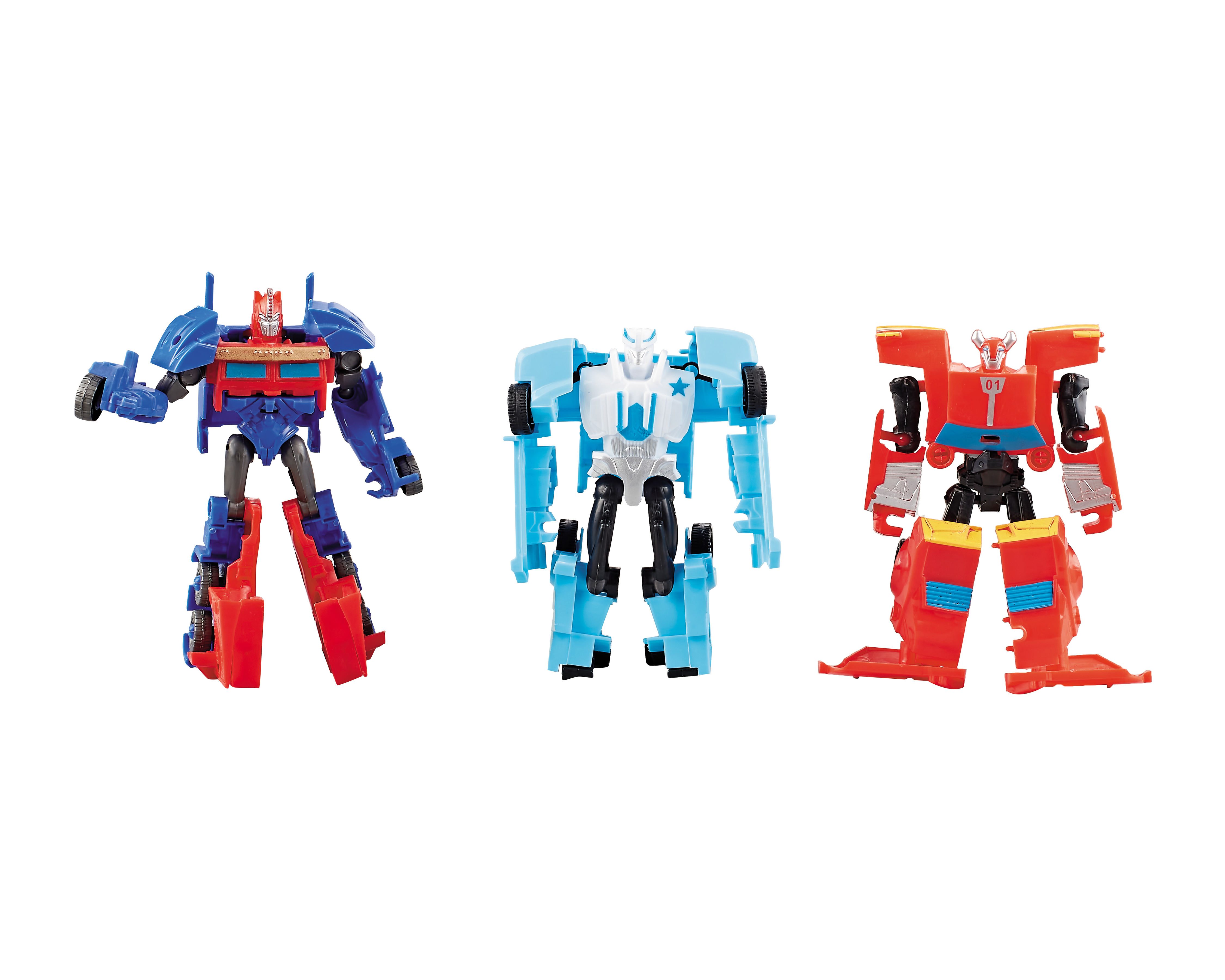 Foto 3 | Foto 3 | Robot Minigami 1 Pieza al Azar