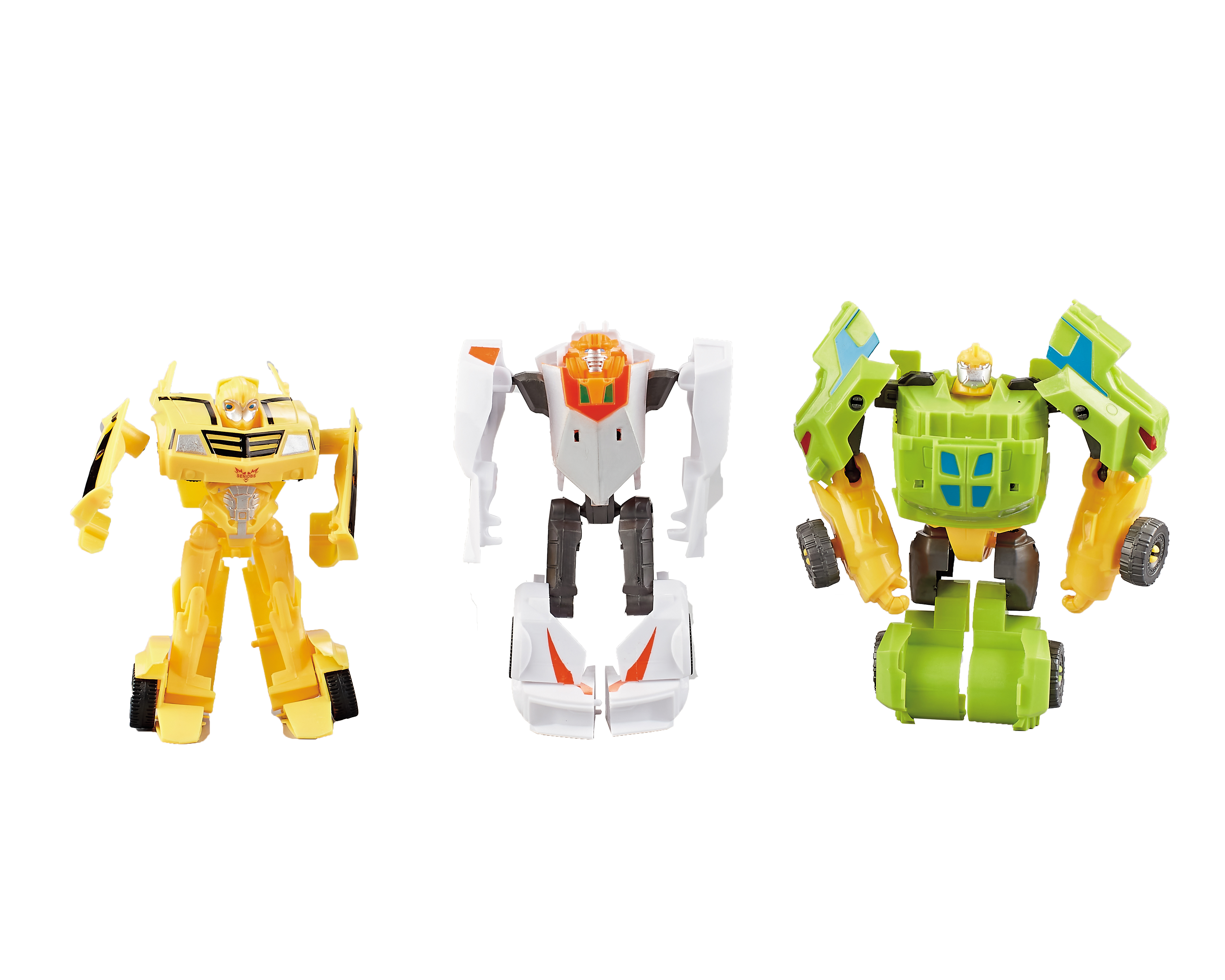 Foto 4 | Foto 4 | Robot Minigami 1 Pieza al Azar