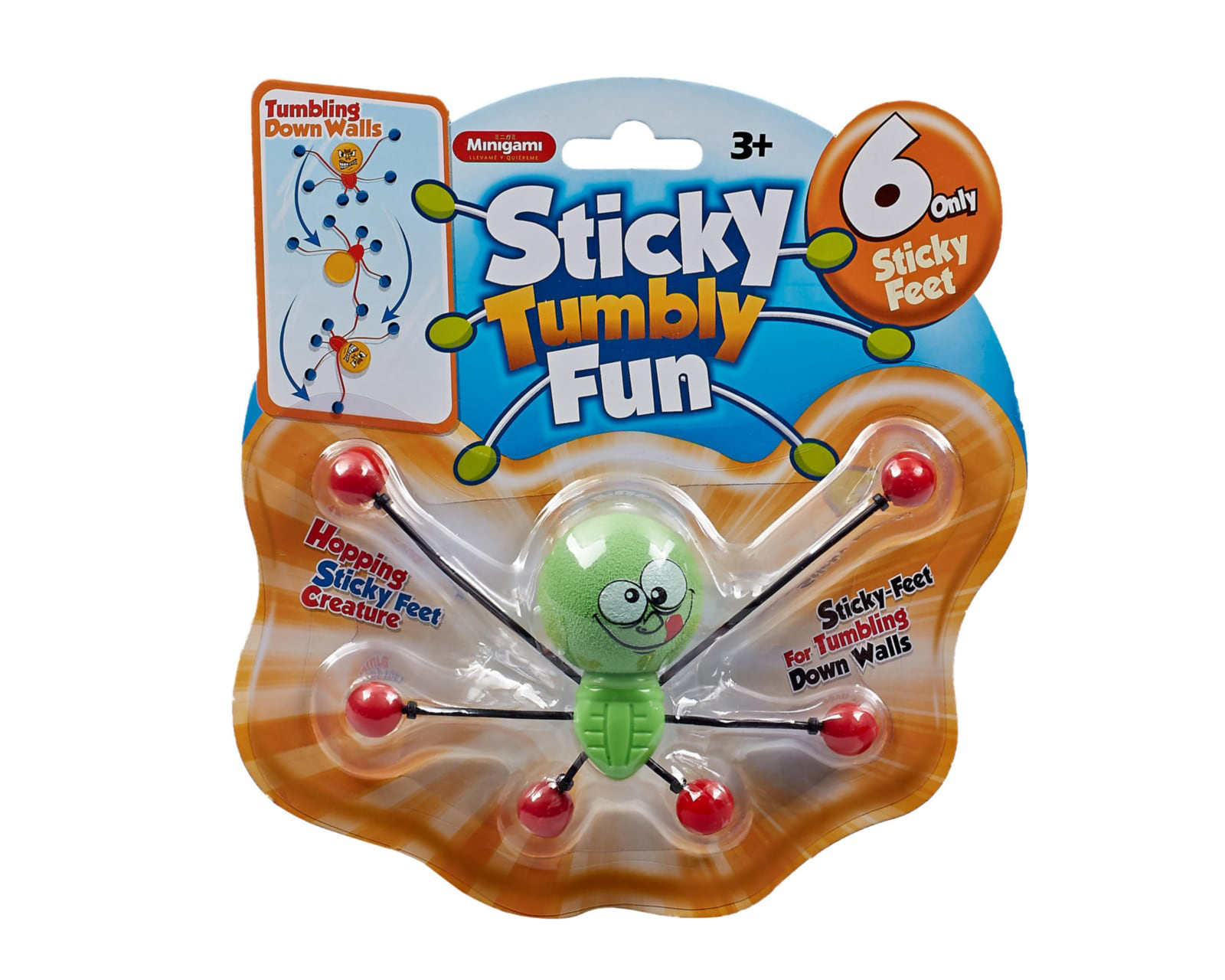 Foto 3 pulgar | Foto 2 | Juguete Antiestrés Minigami