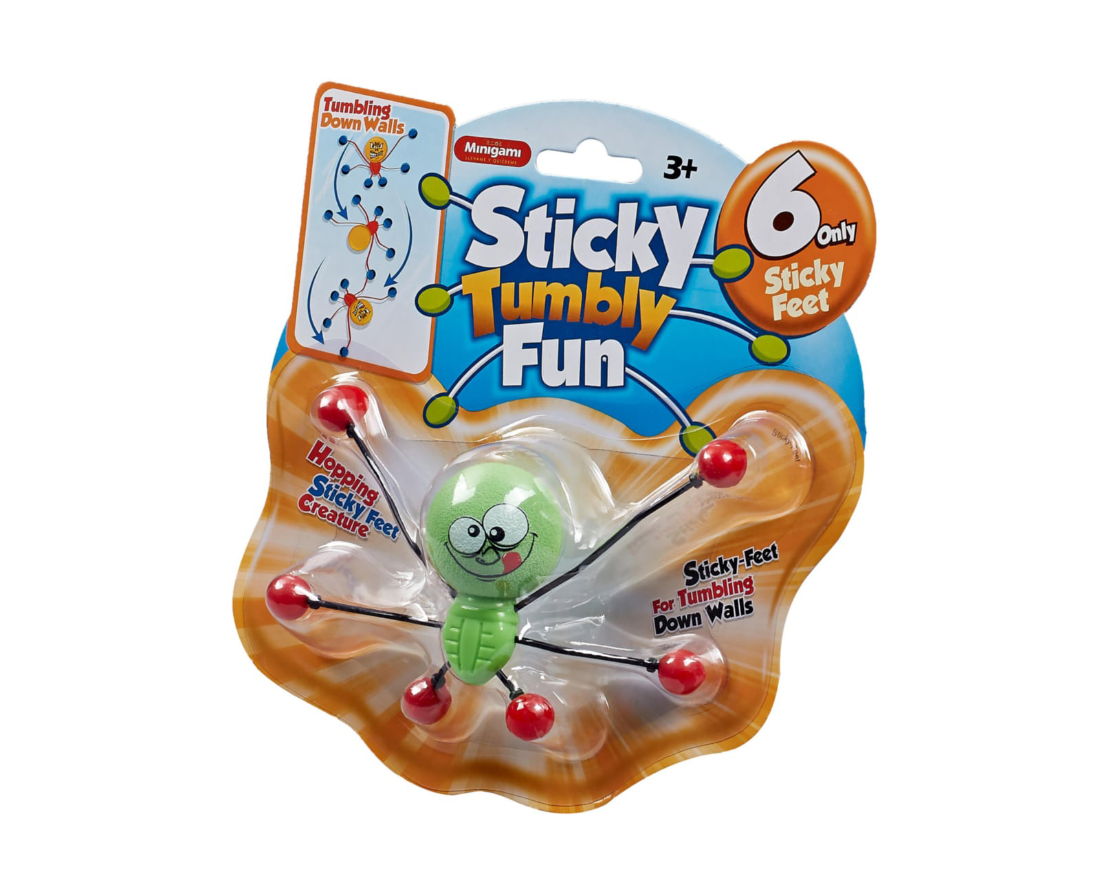 Foto 4 pulgar | Foto 3 | Juguete Antiestrés Minigami