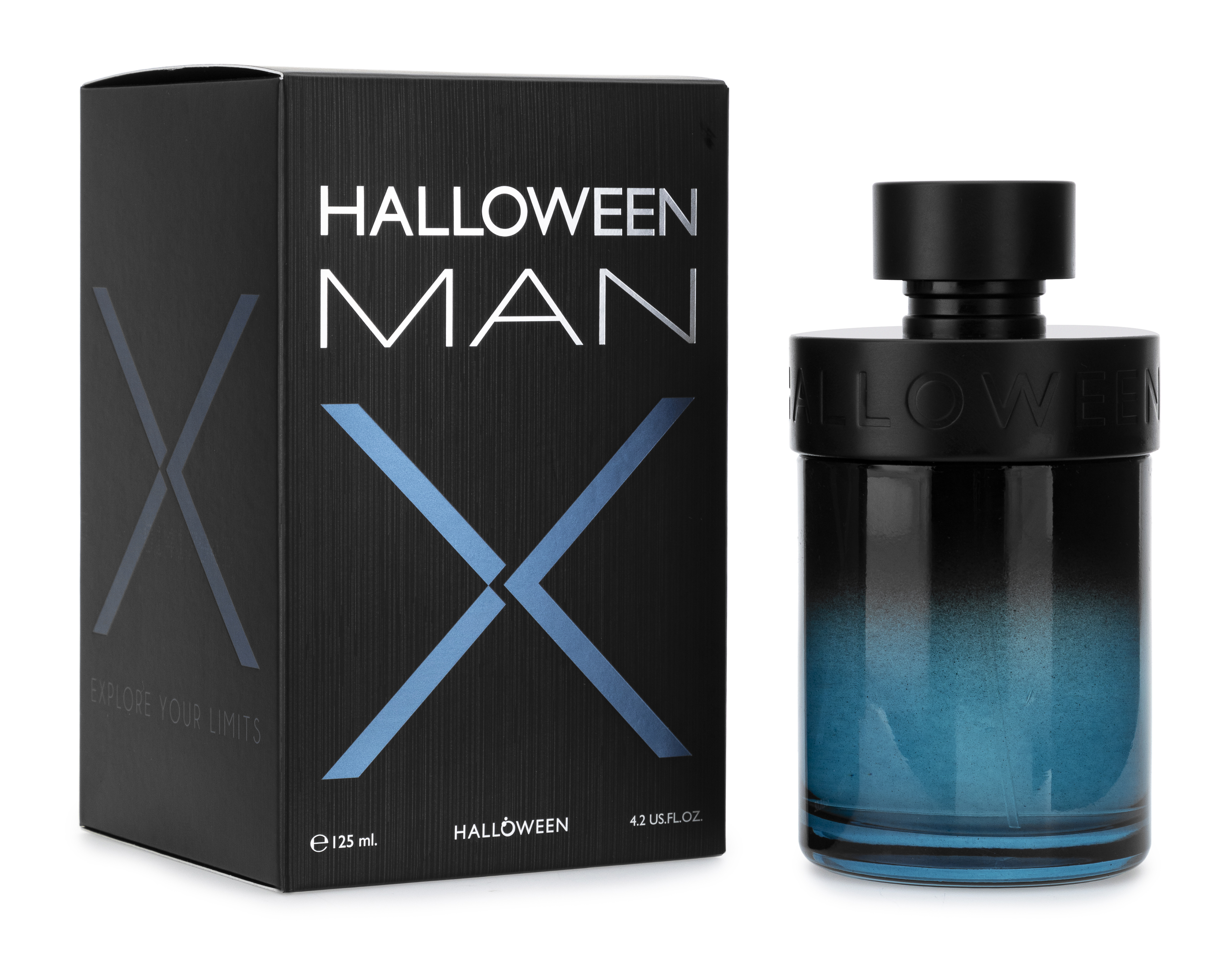 Perfume Jesús del Pozo Halloween Man X Eau de Toilette 125 ml