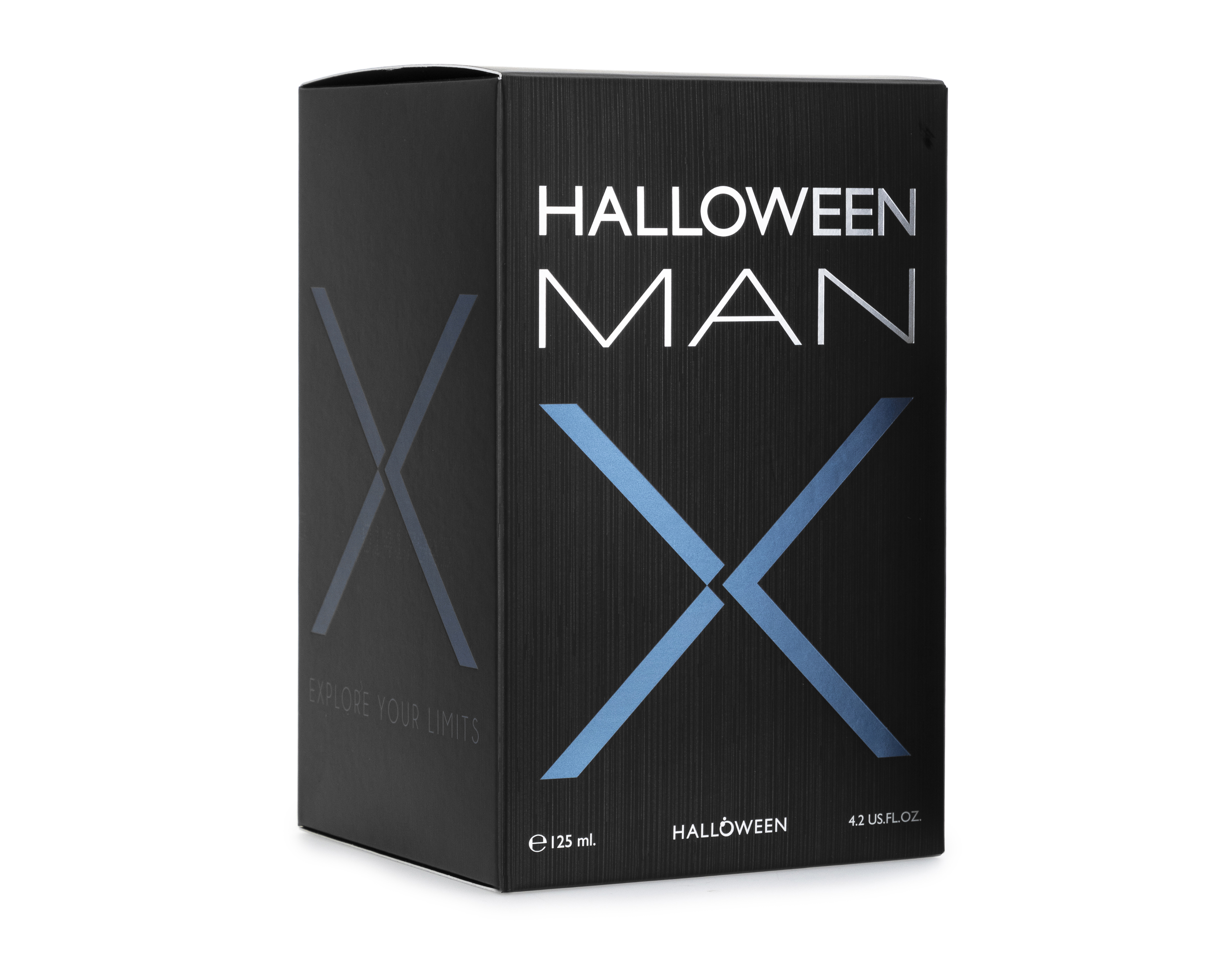 Foto 4 pulgar | Foto 3 | Perfume Jesús del Pozo Halloween Man X Eau de Toilette 125 ml