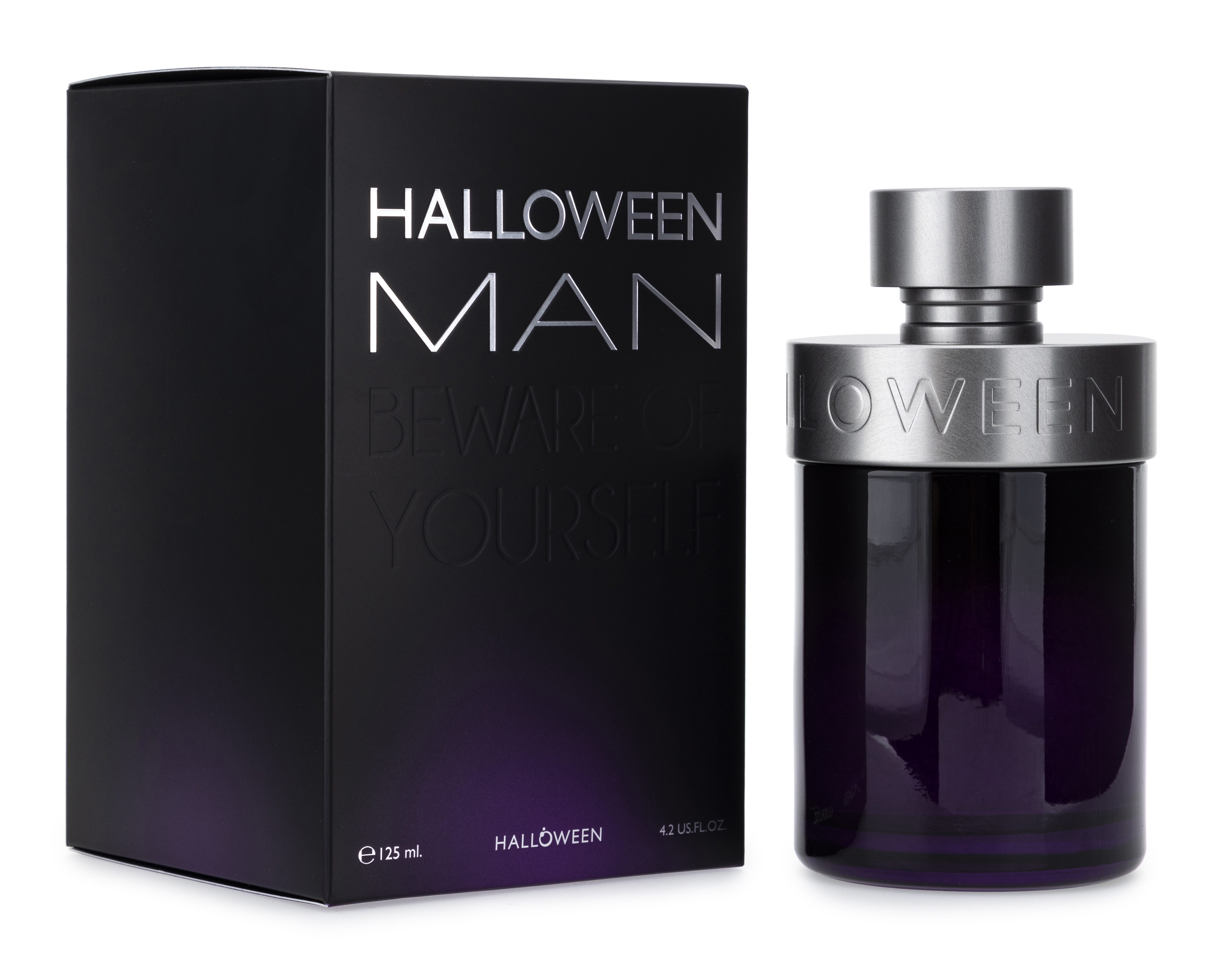 Foto 2 pulgar | Foto 1 | Perfume Jesus del Pozo Halloween Man Eau de Toilette 125 ml