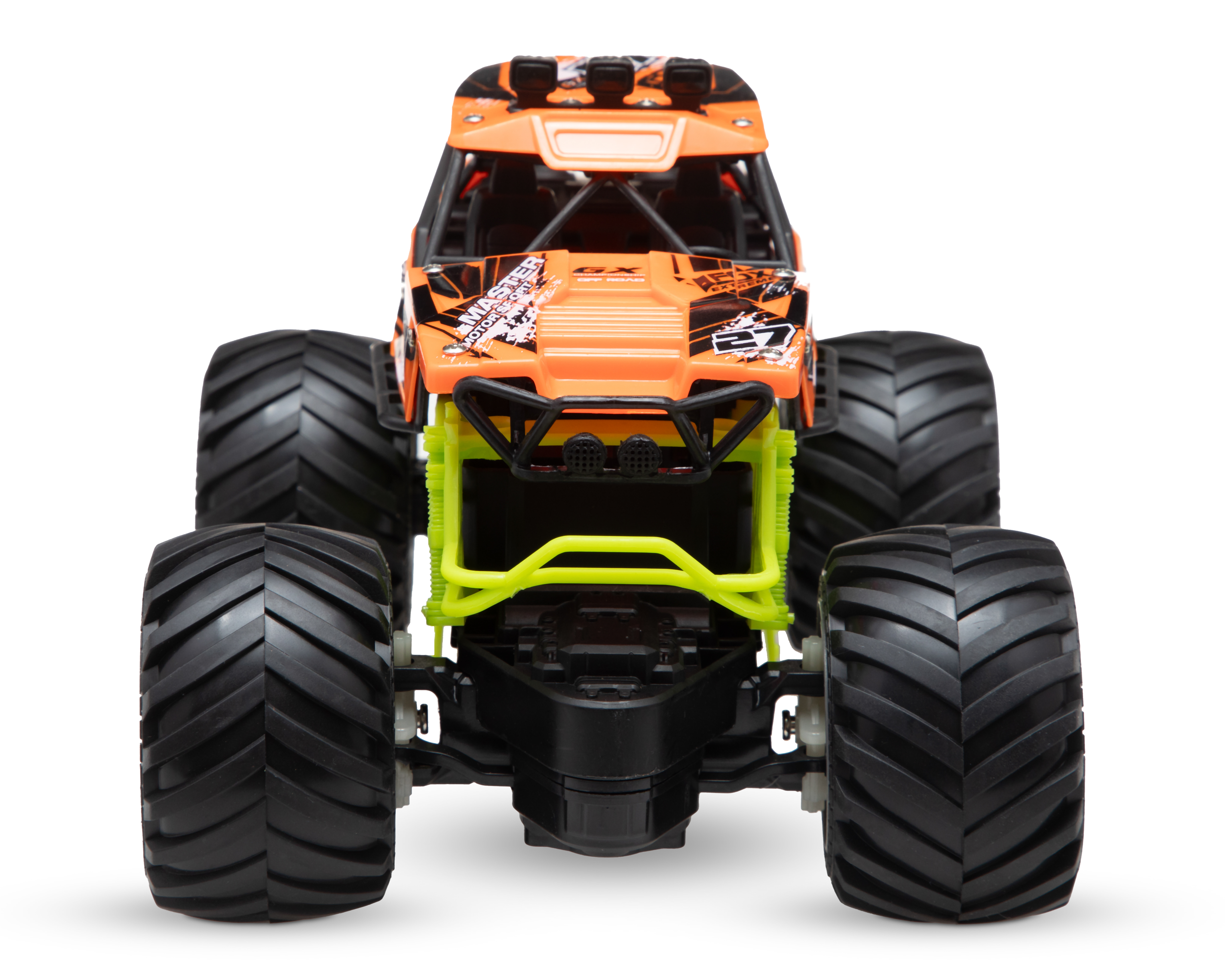 Foto 5 pulgar | Foto 4 | Carro a Control Remoto Funzone Master Motor Sport