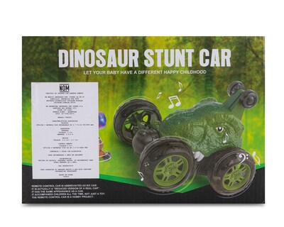 Foto 2 | Foto 2 | Carro a Control Remoto Funzone T-Rex con Luces y Sonido