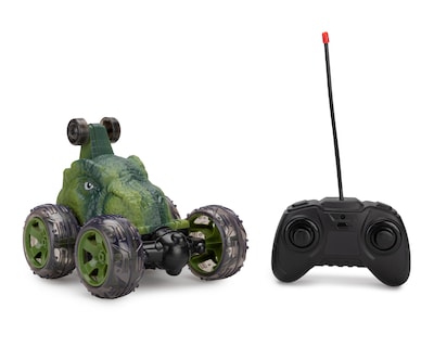 Foto 3 | Foto 3 | Carro a Control Remoto Funzone T-Rex con Luces y Sonido