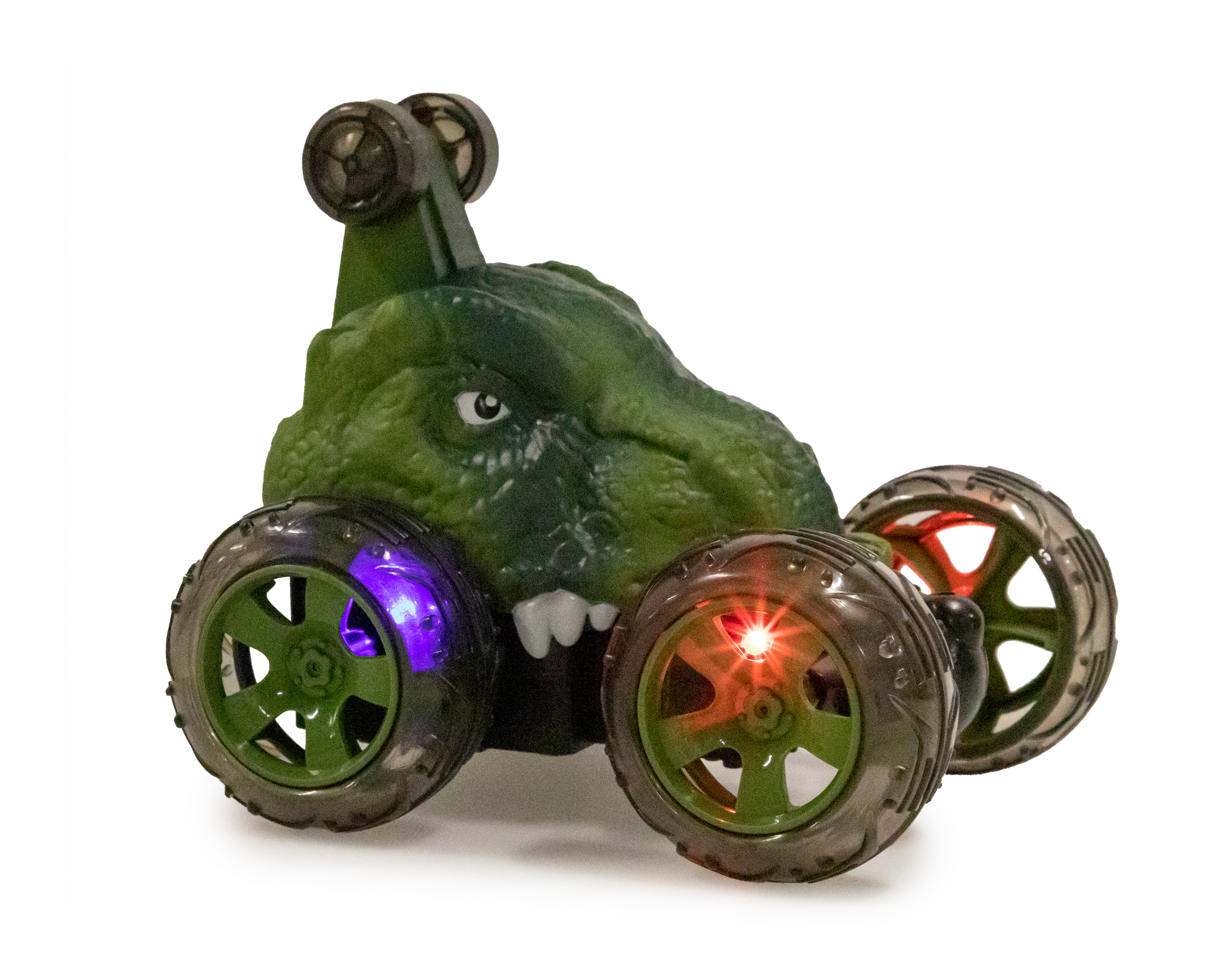 Foto 4 | Foto 4 | Carro a Control Remoto Funzone T-Rex con Luces y Sonido