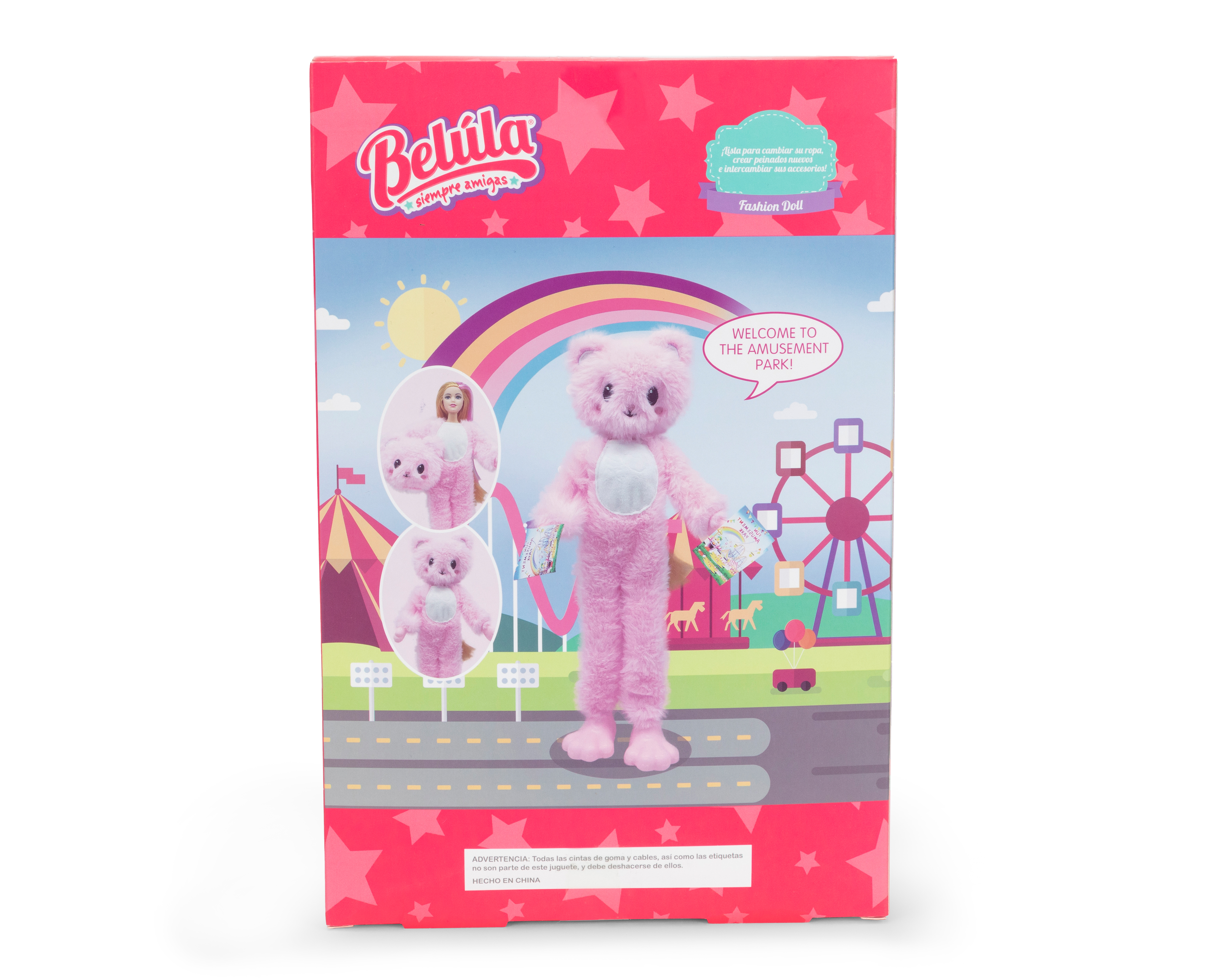 Foto 2 | Foto 2 | Muñeca Belúla con Disfraz