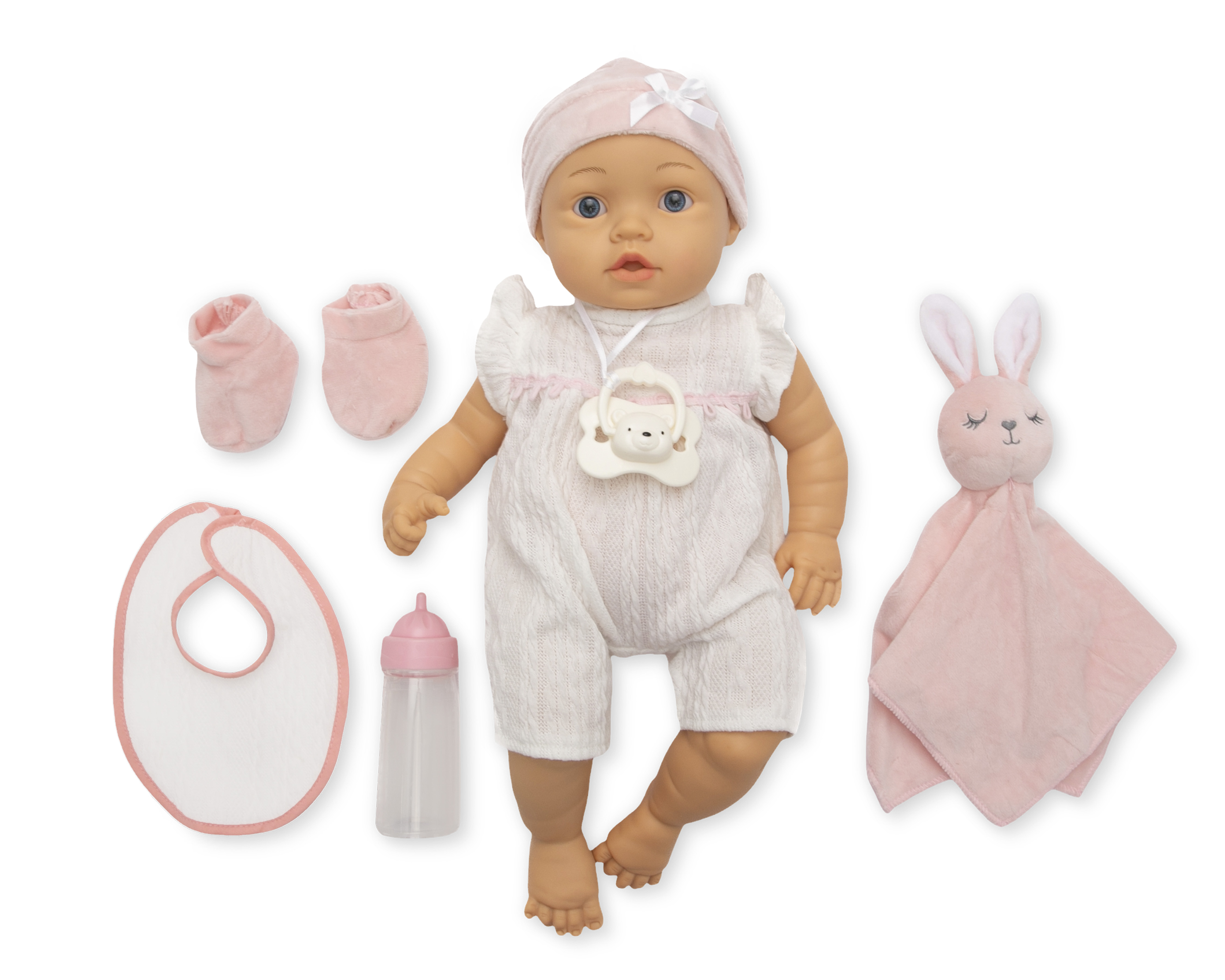 Muñeca Baby Dreami con Accesorios