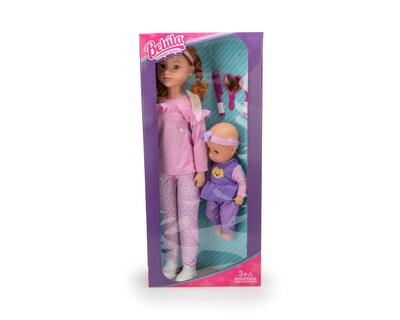 Foto 1 | Foto 1 | Muñeca Belúla Whispy con Accesorios