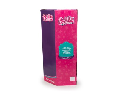 Foto 3 | Foto 3 | Muñeca Belúla Whispy con Accesorios