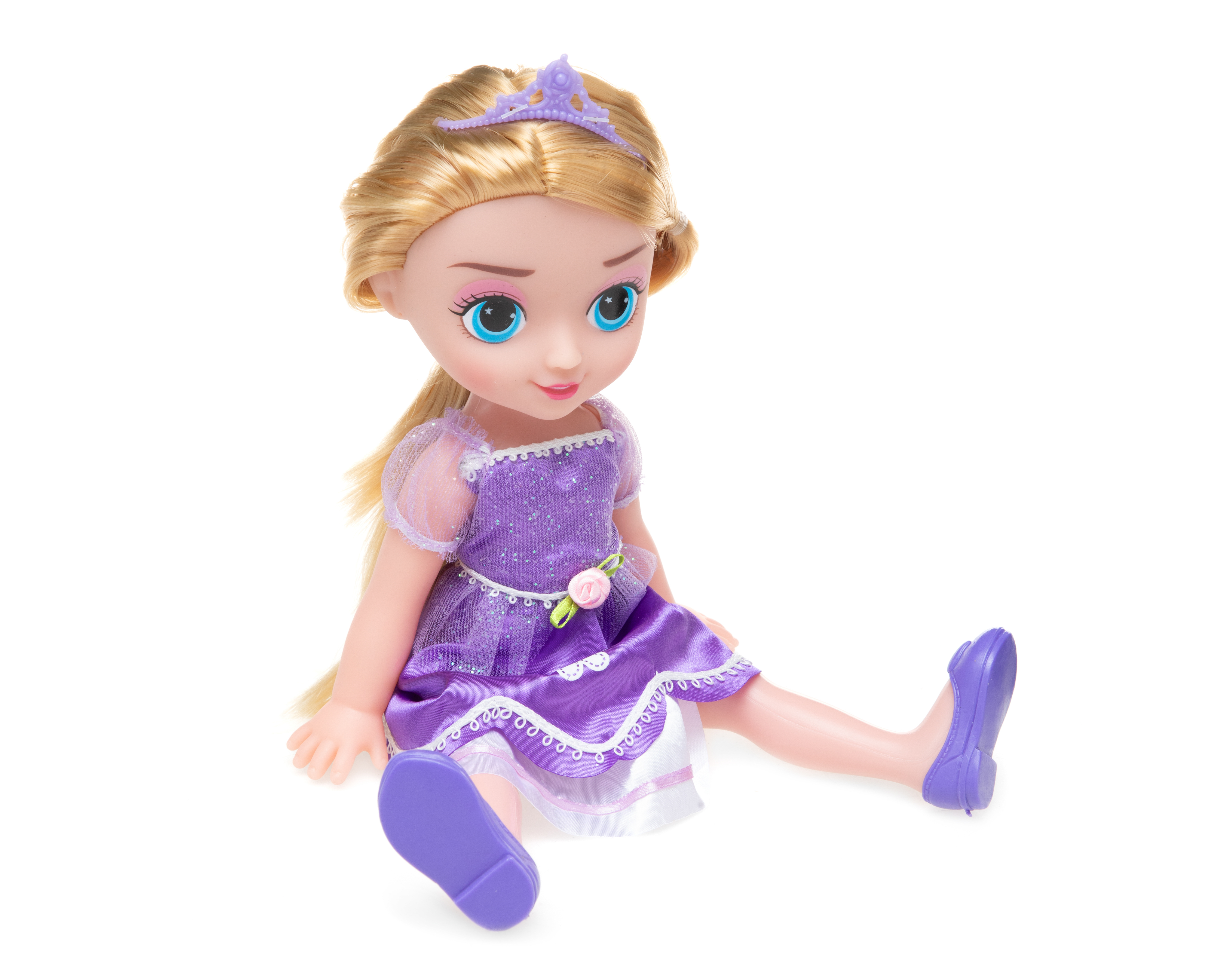 Foto 3 | Foto 3 | Muñeca Belúla Princesa
