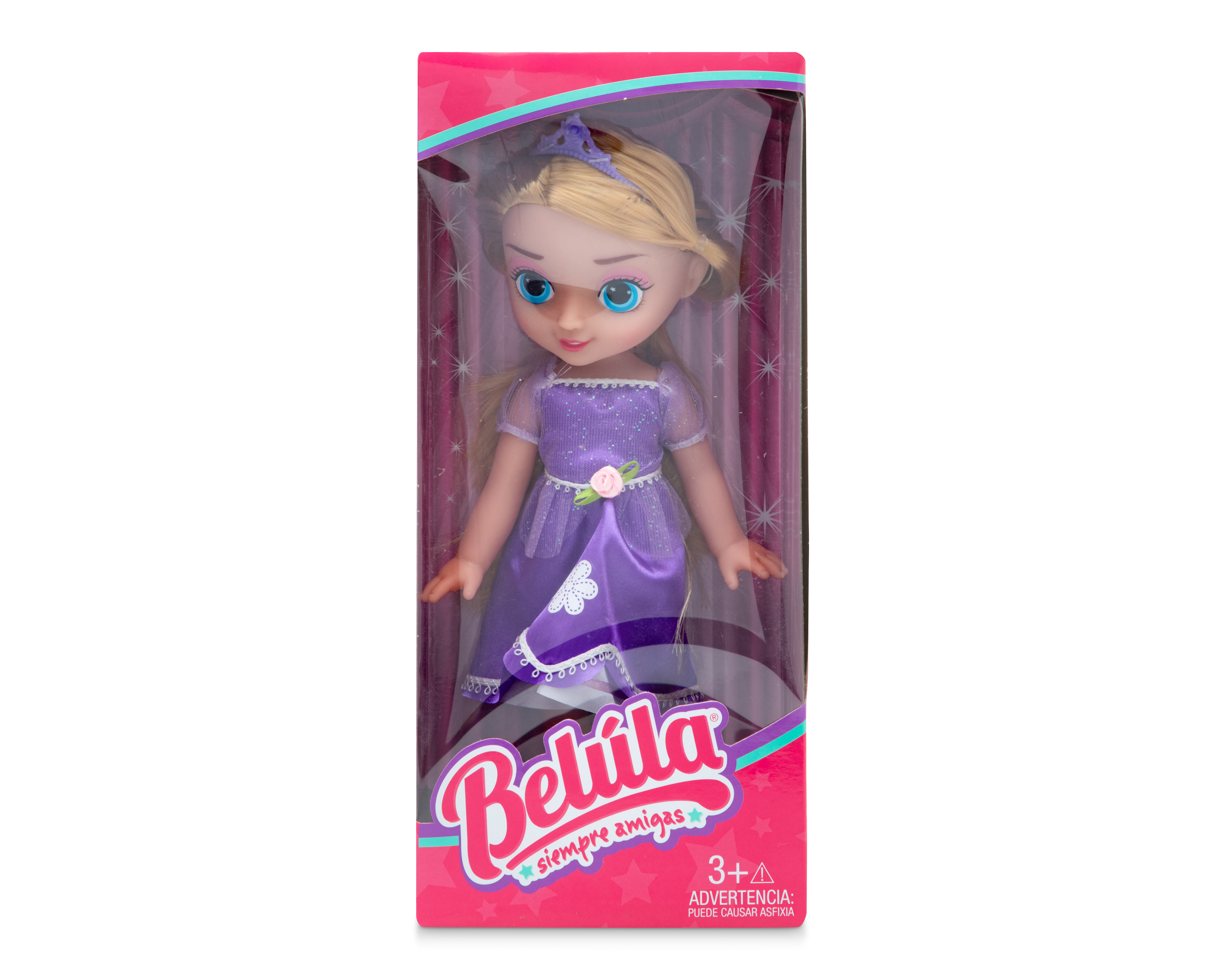 Foto 5 | Foto 5 | Muñeca Belúla Princesa