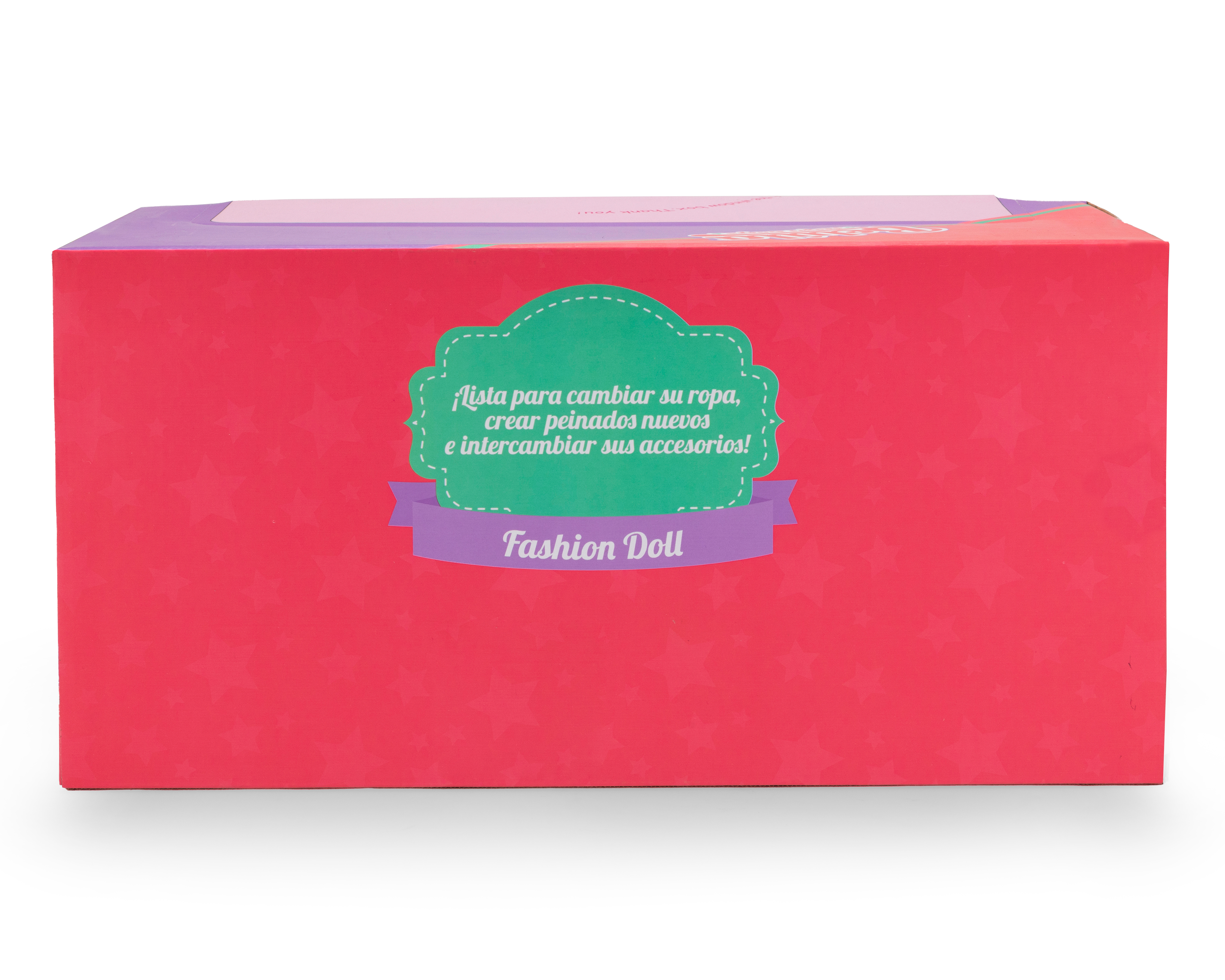 Foto 3 pulgar | Foto 2 | Muñeca Belúla con Carro