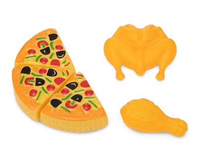 Foto 4 | Foto 4 | Juego de Comida Rápida Belúla 21 Piezas