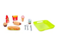 Juego de Comida Rápida Belúla