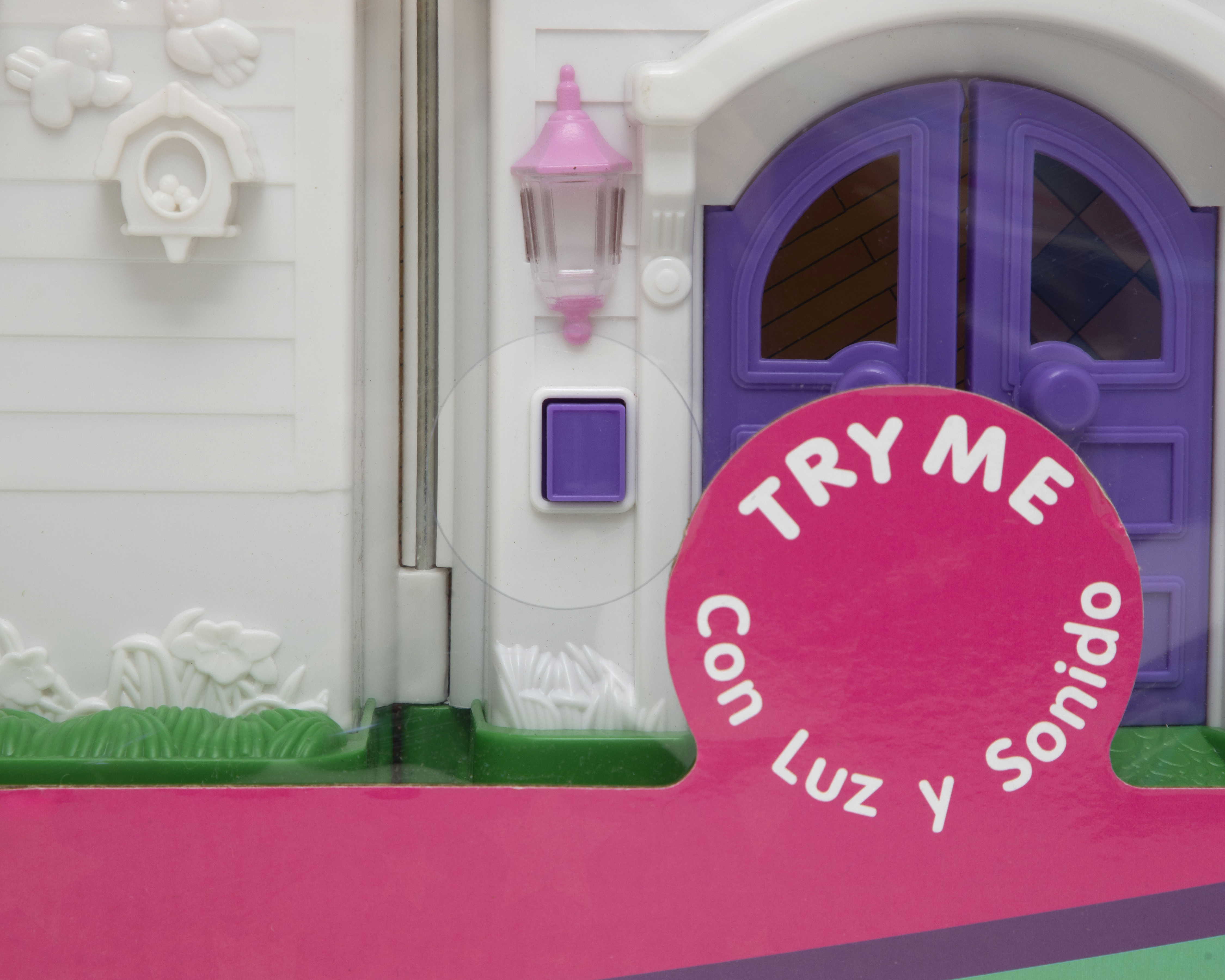 Foto 4 | Foto 4 | Casa de Muñecas Belúla con Accesorios