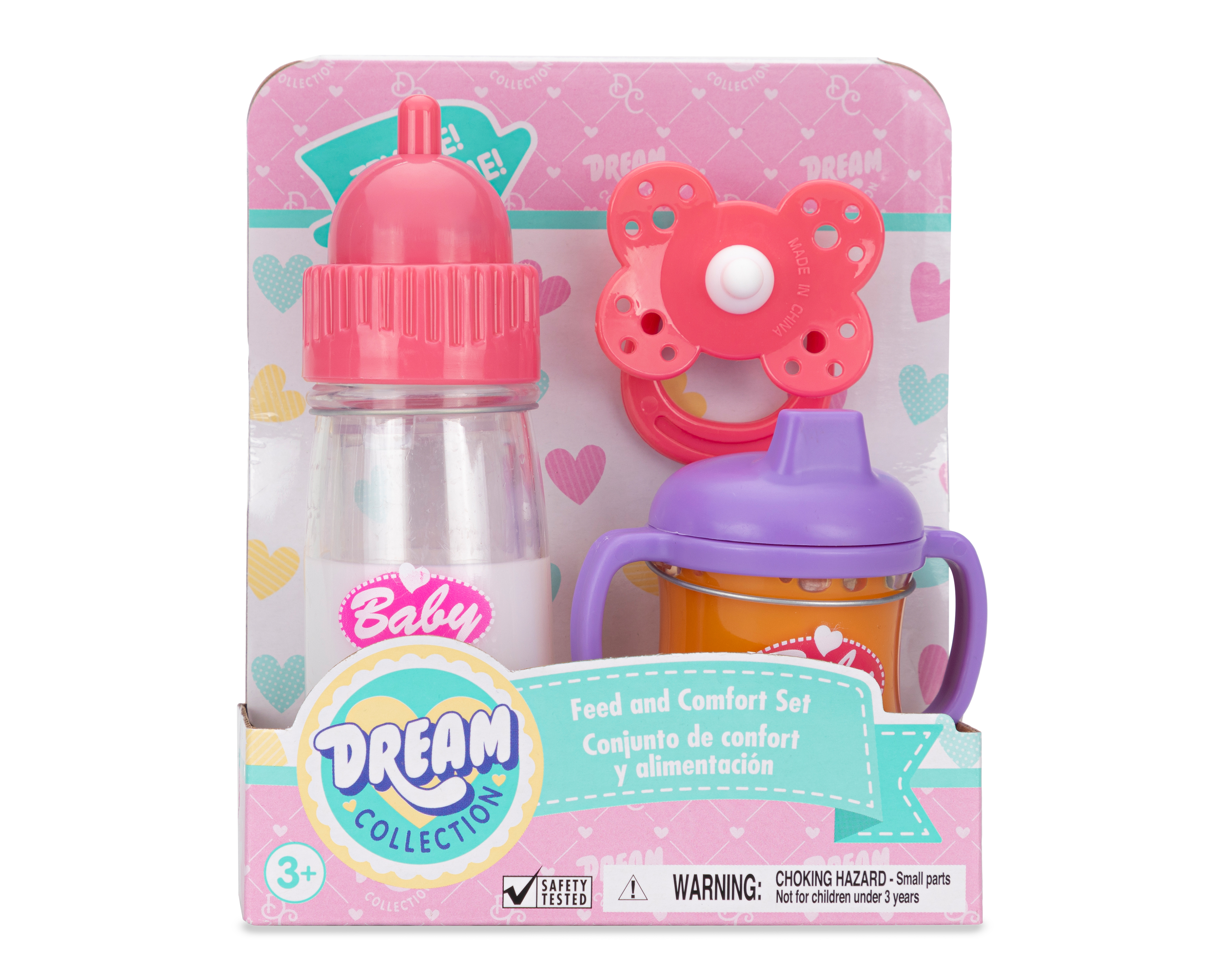 Juego de Confort y Alimentación Dream Collection