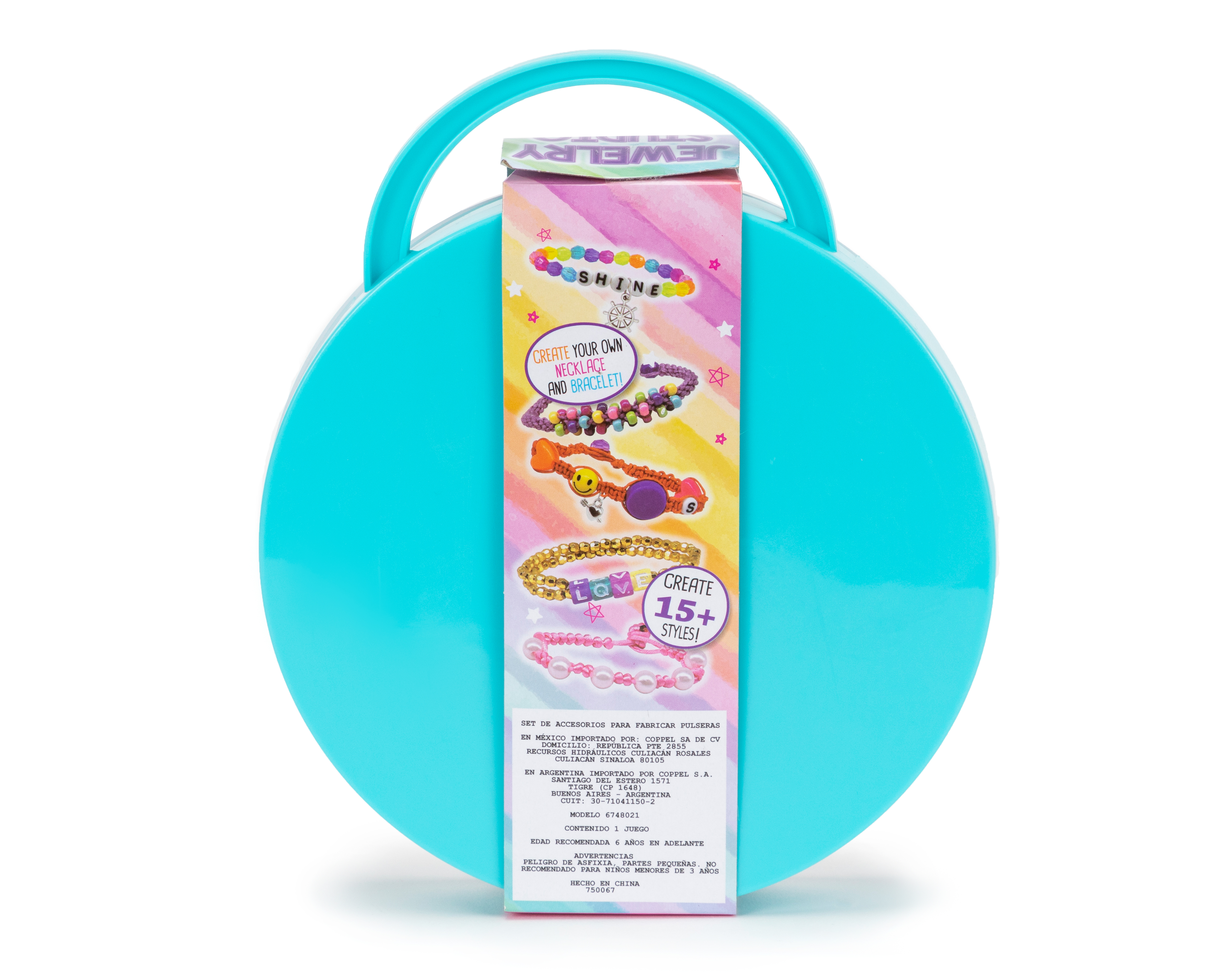 Foto 2 | Foto 2 | Estuche Jewelry Studio Belúla 360 piezas