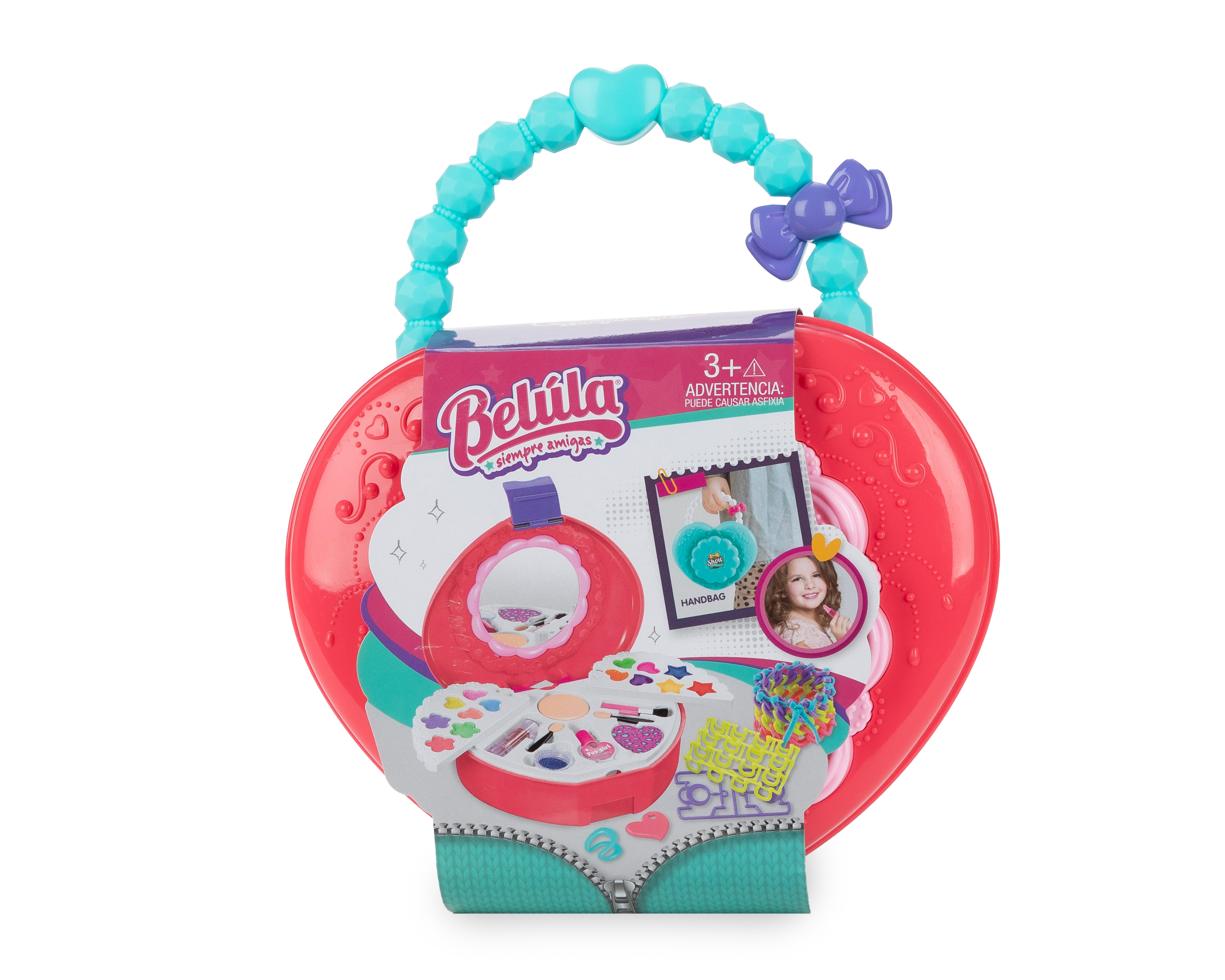 Foto 7 pulgar | Foto 6 | Juego de Belleza Belúla con Accesorios