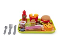 Comida de Juguete Belúla 23 Piezas