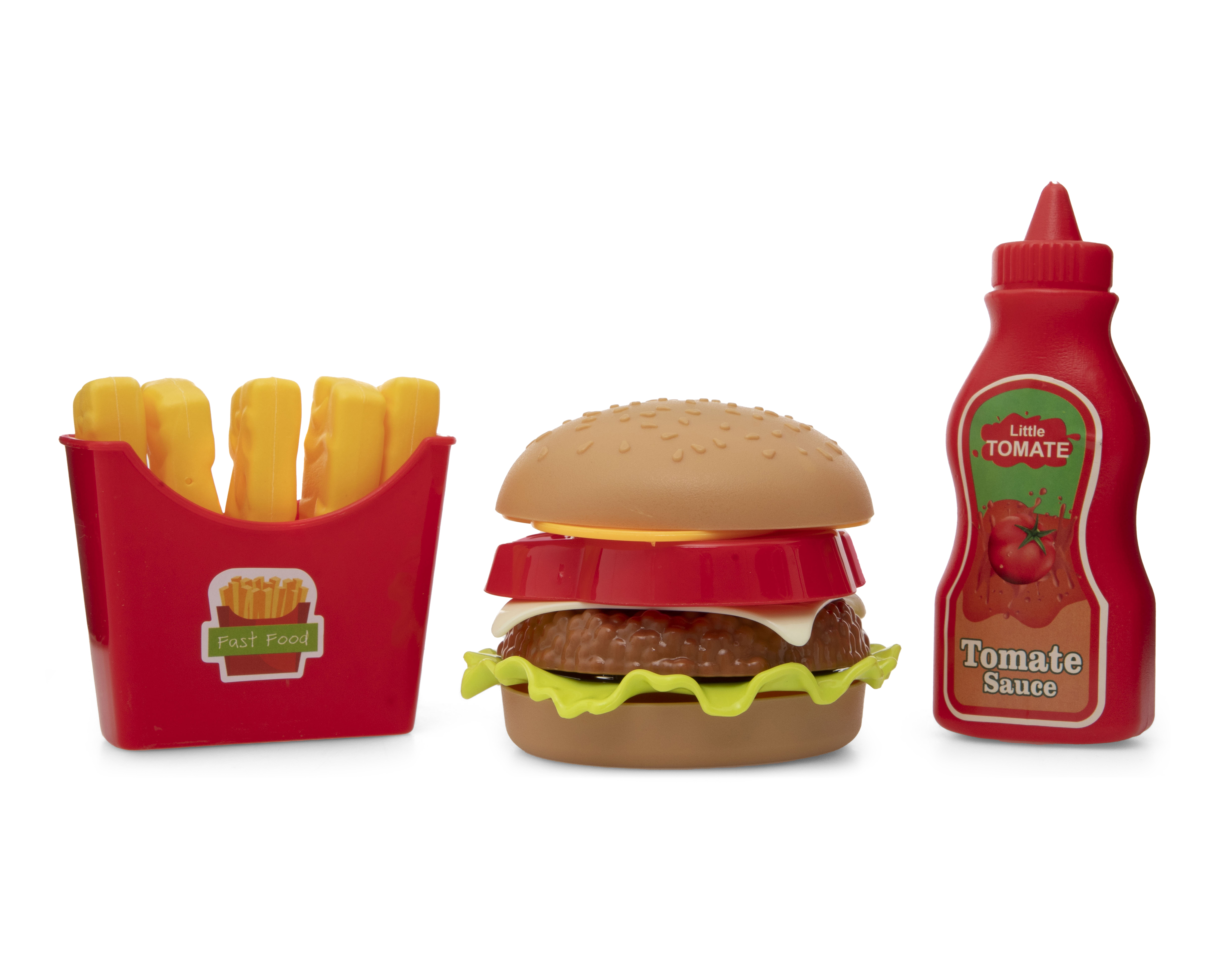 Foto 2 | Foto 2 | Comida de Juguete Belúla 23 Piezas