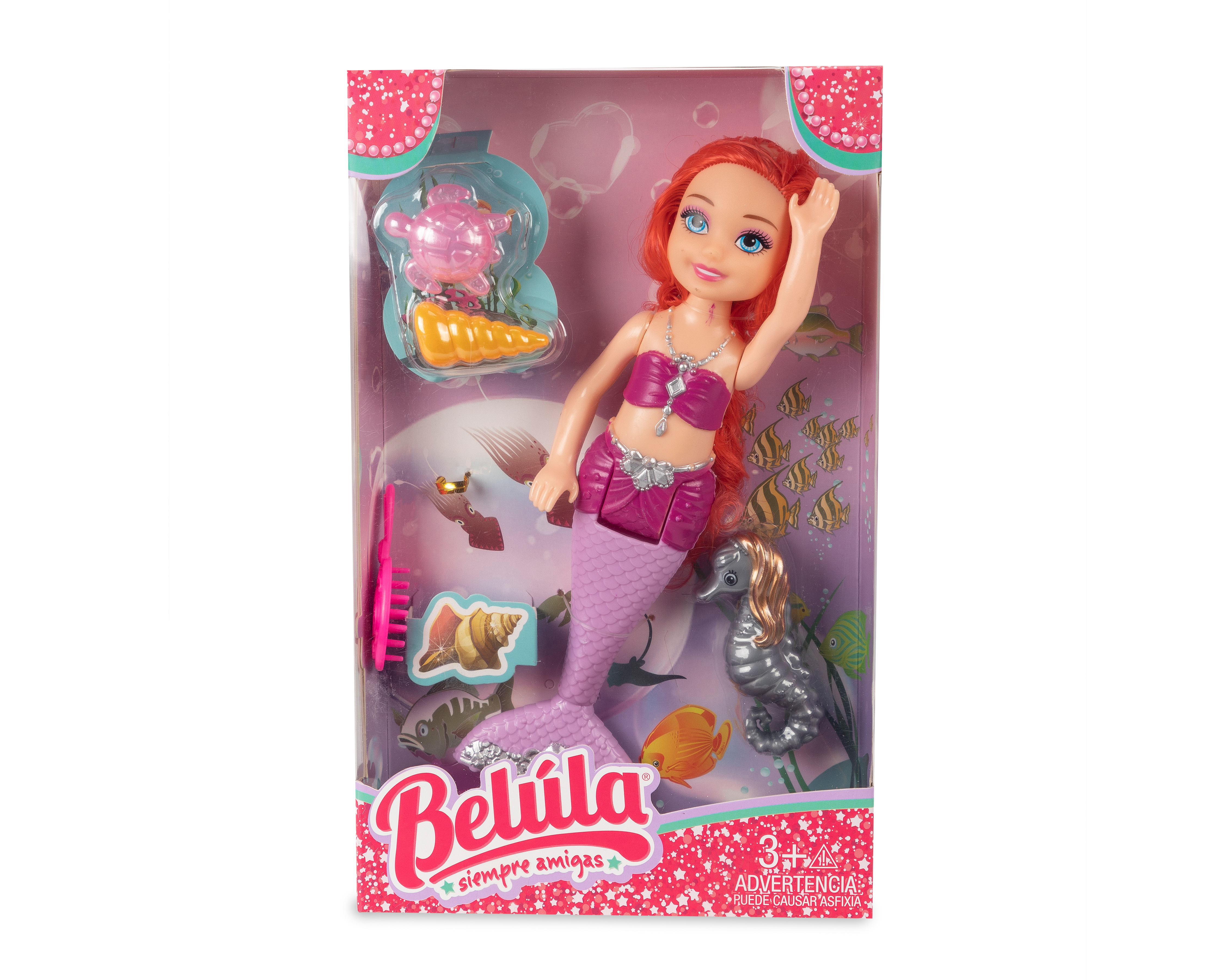 Foto 2 pulgar | Foto 1 | Muñeca Belúla Siempre Amigas