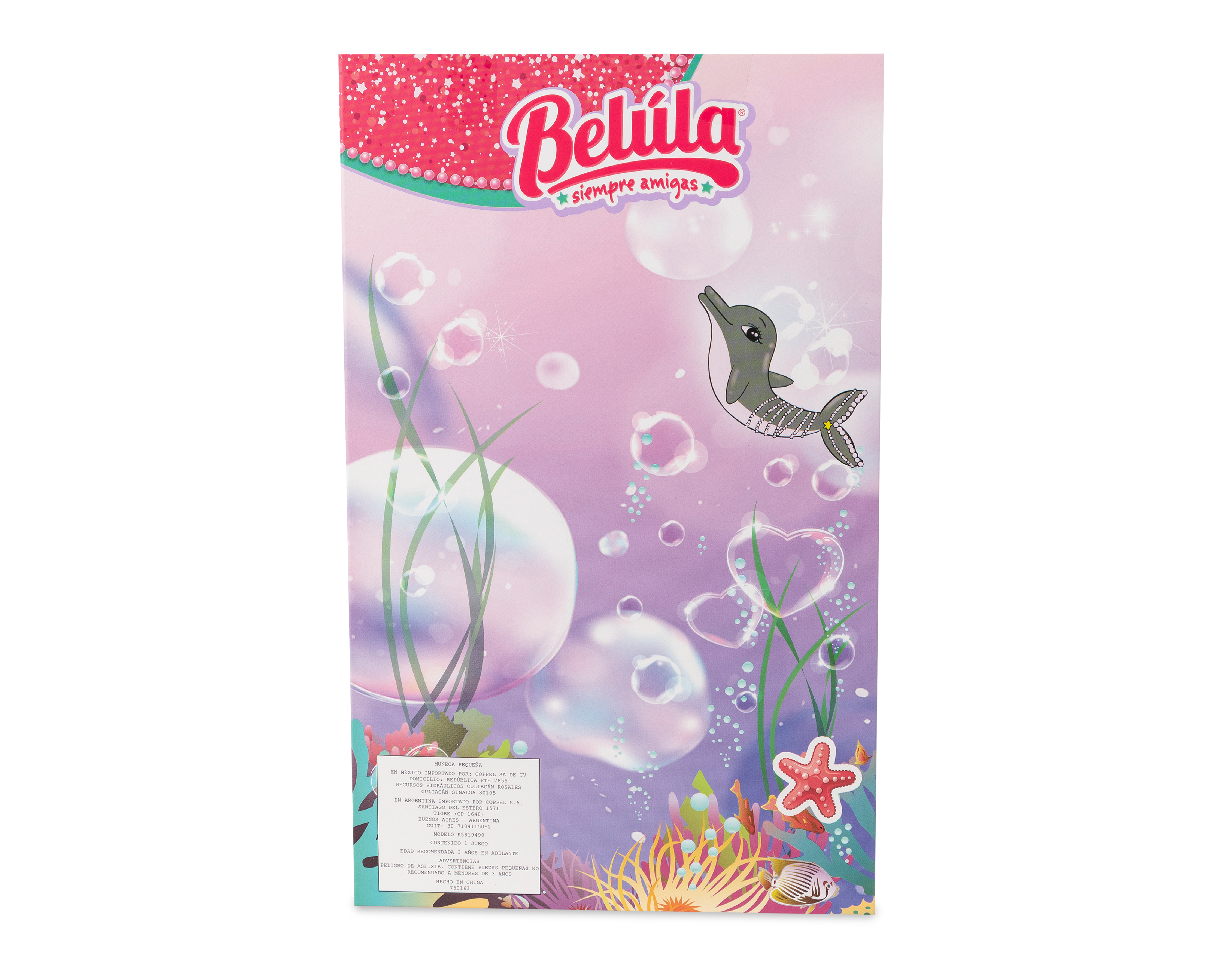 Foto 2 | Foto 2 | Muñeca Belúla Siempre Amigas