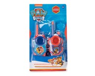 Radios de Comunicación Paw Patrol