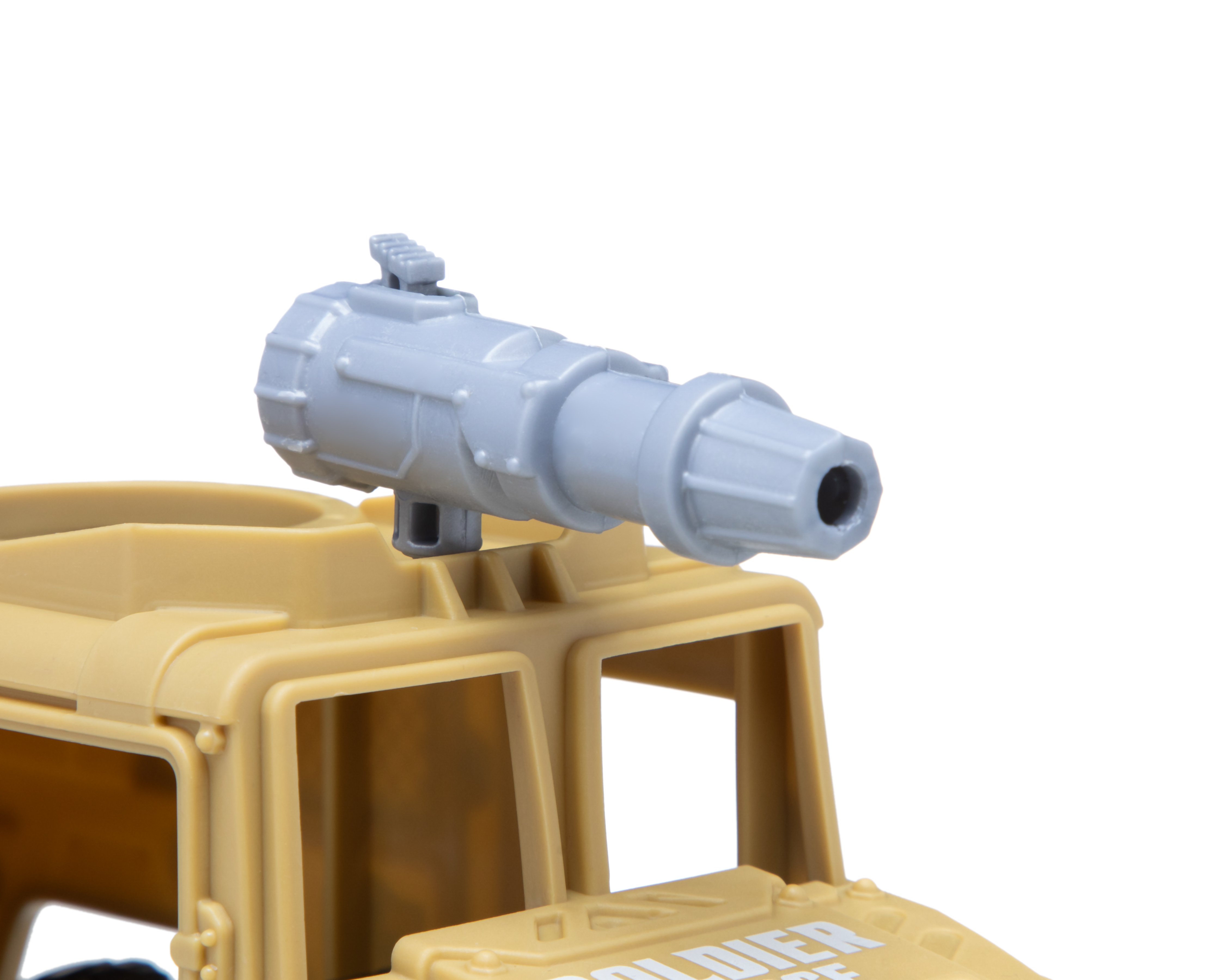 Foto 7 pulgar | Foto 6 | Avión y Vehículo Funzone con Soldados