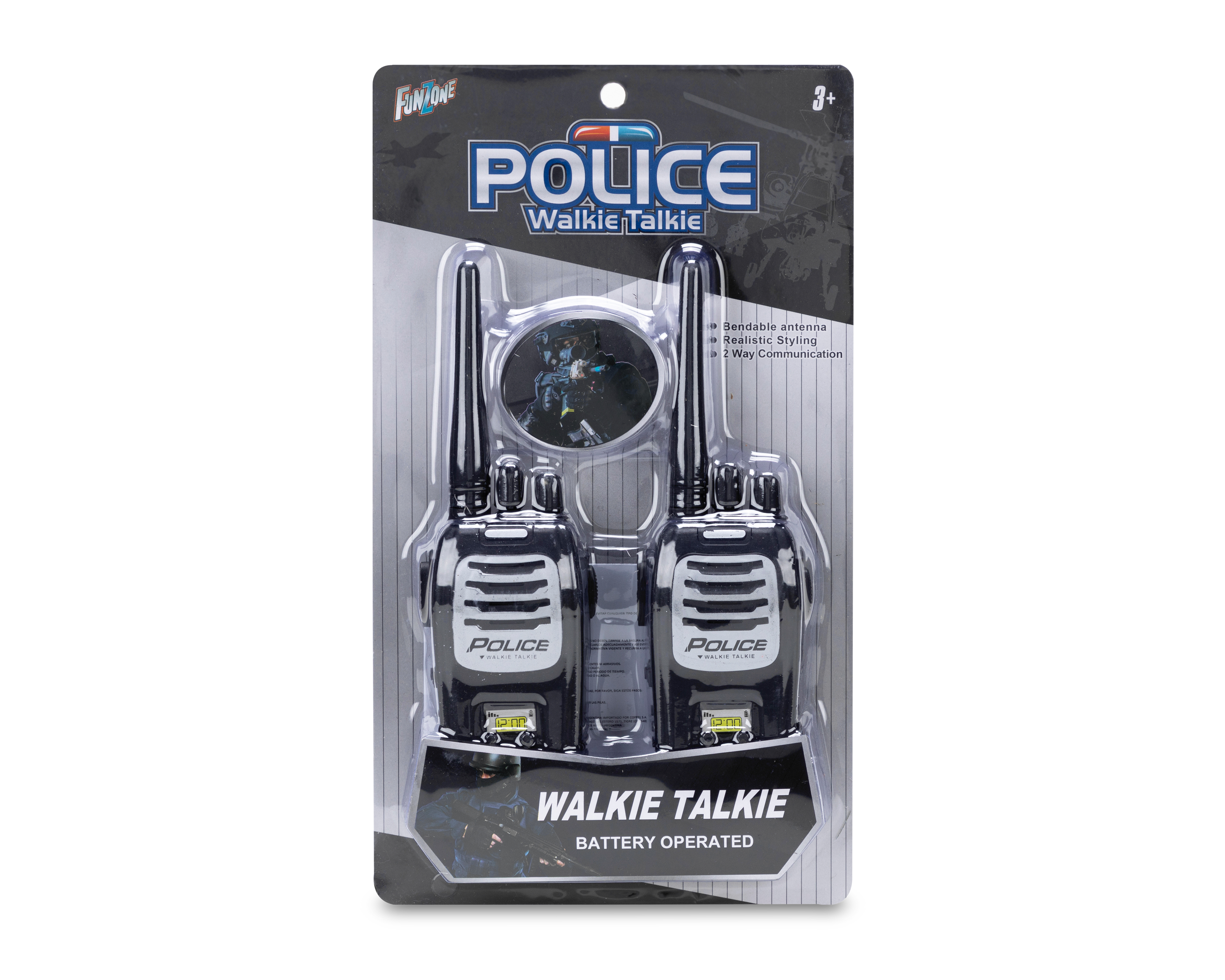 Foto 1 | Foto 1 | Radios de Juguete Funzone 2 Piezas