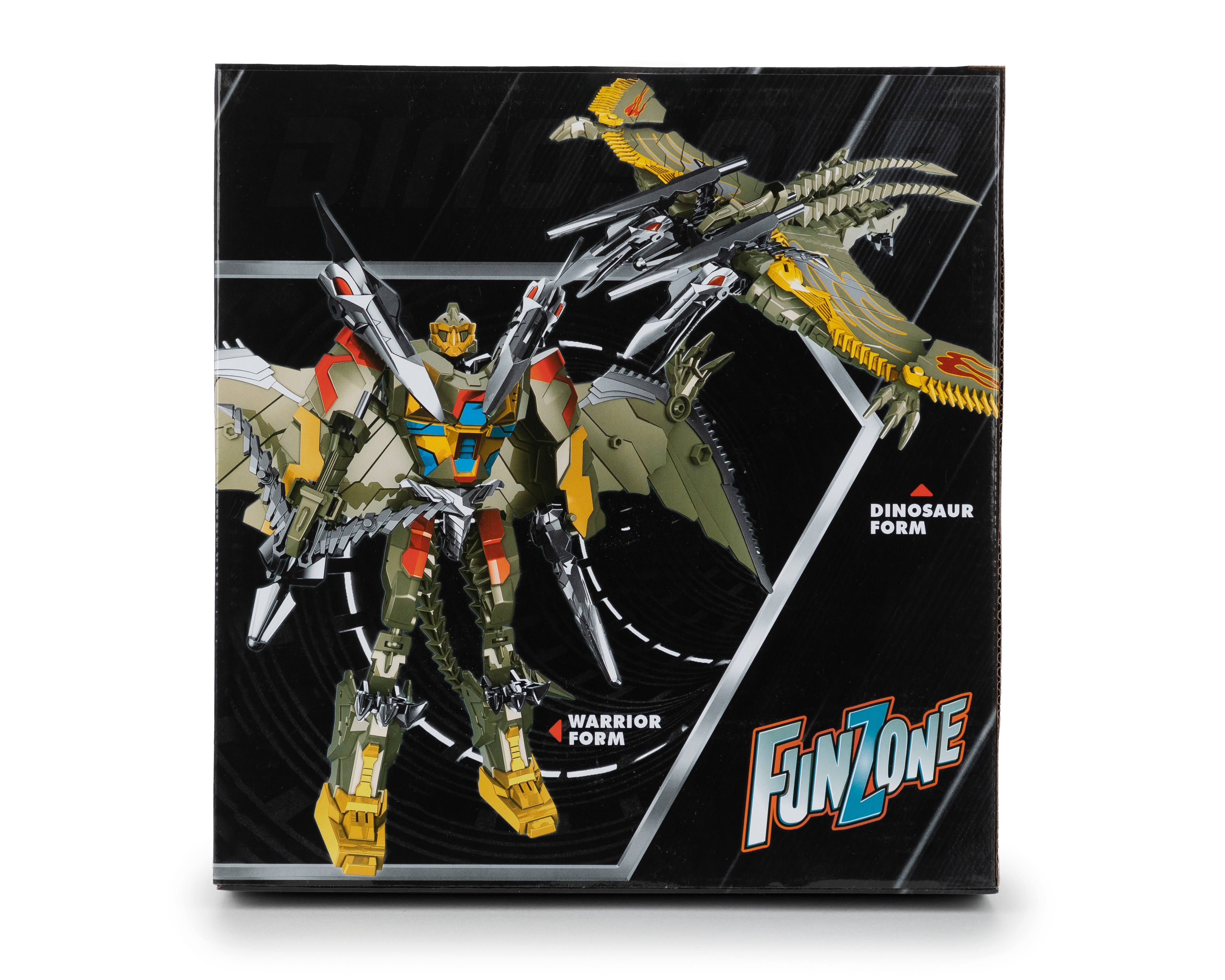 Foto 2 | Foto 2 | Robot Transformable en Dinosaurio Funzone 1 Pieza al Azar