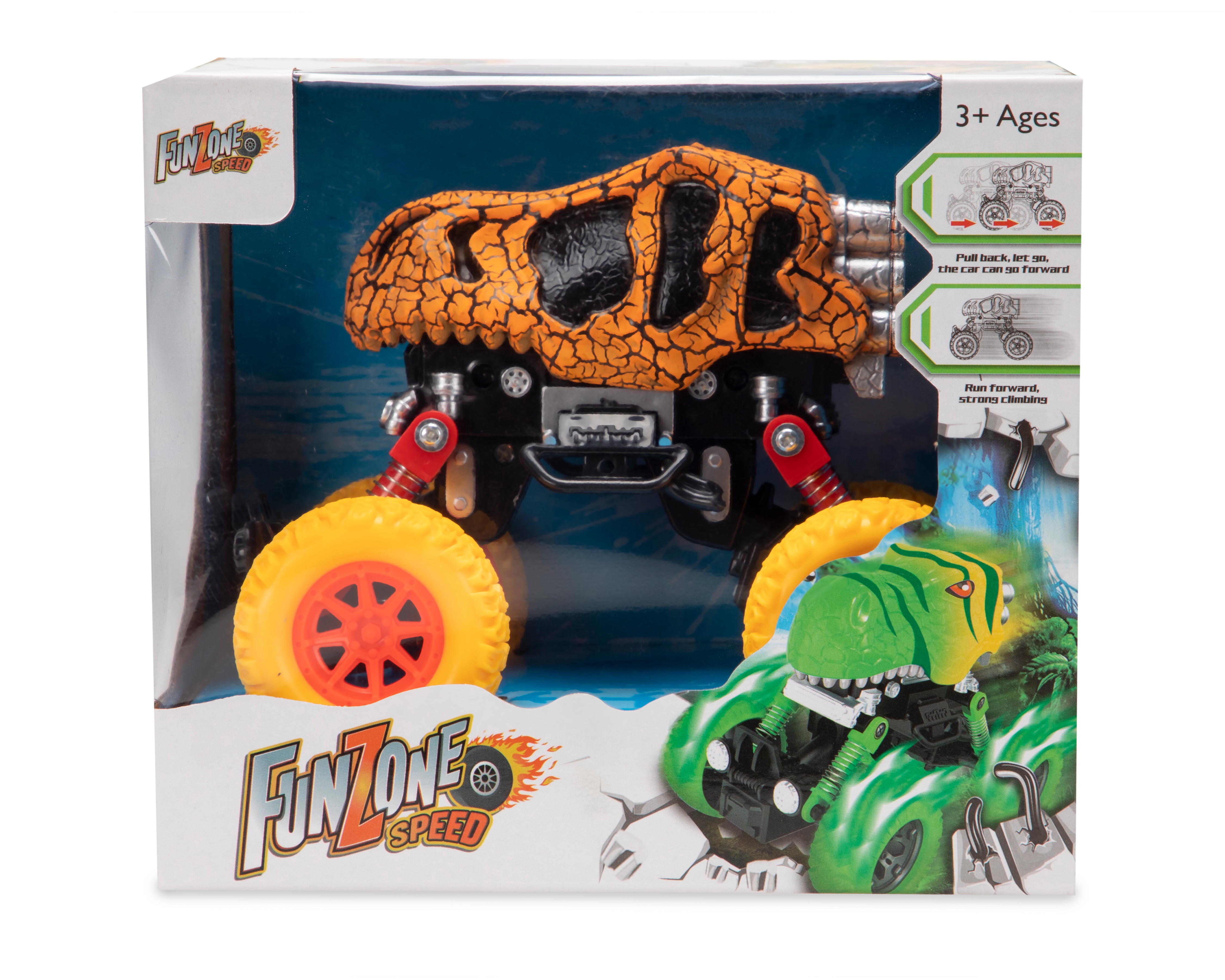 Vehículo de Juguete Funzone Speed 1 Pieza al Azar