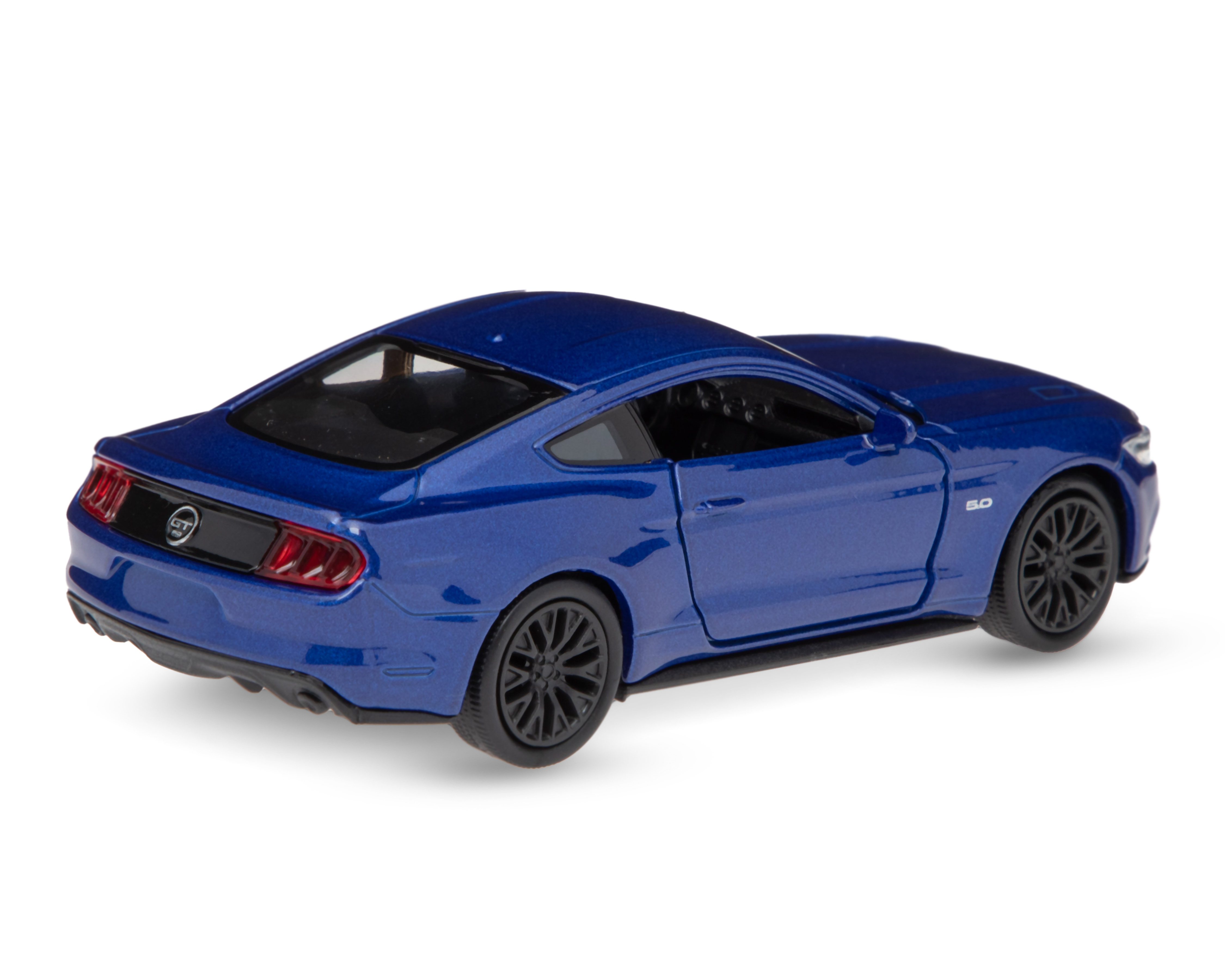 Foto 4 pulgar | Foto 3 | Vehículo Welly Ford Mustang Nex Exploration of Models