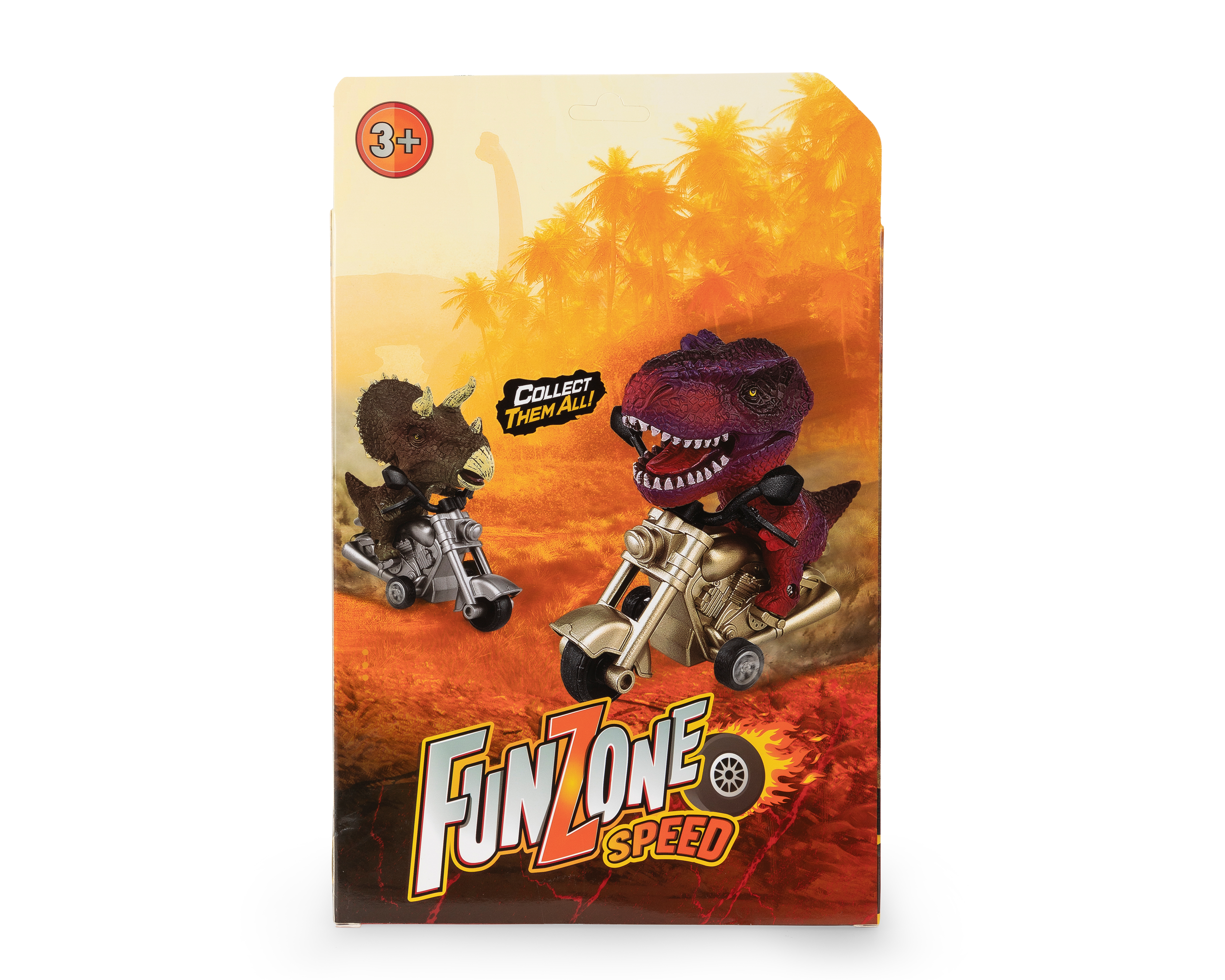 Foto 3 pulgar | Foto 2 | Carros y Motos Funzone 5 Piezas