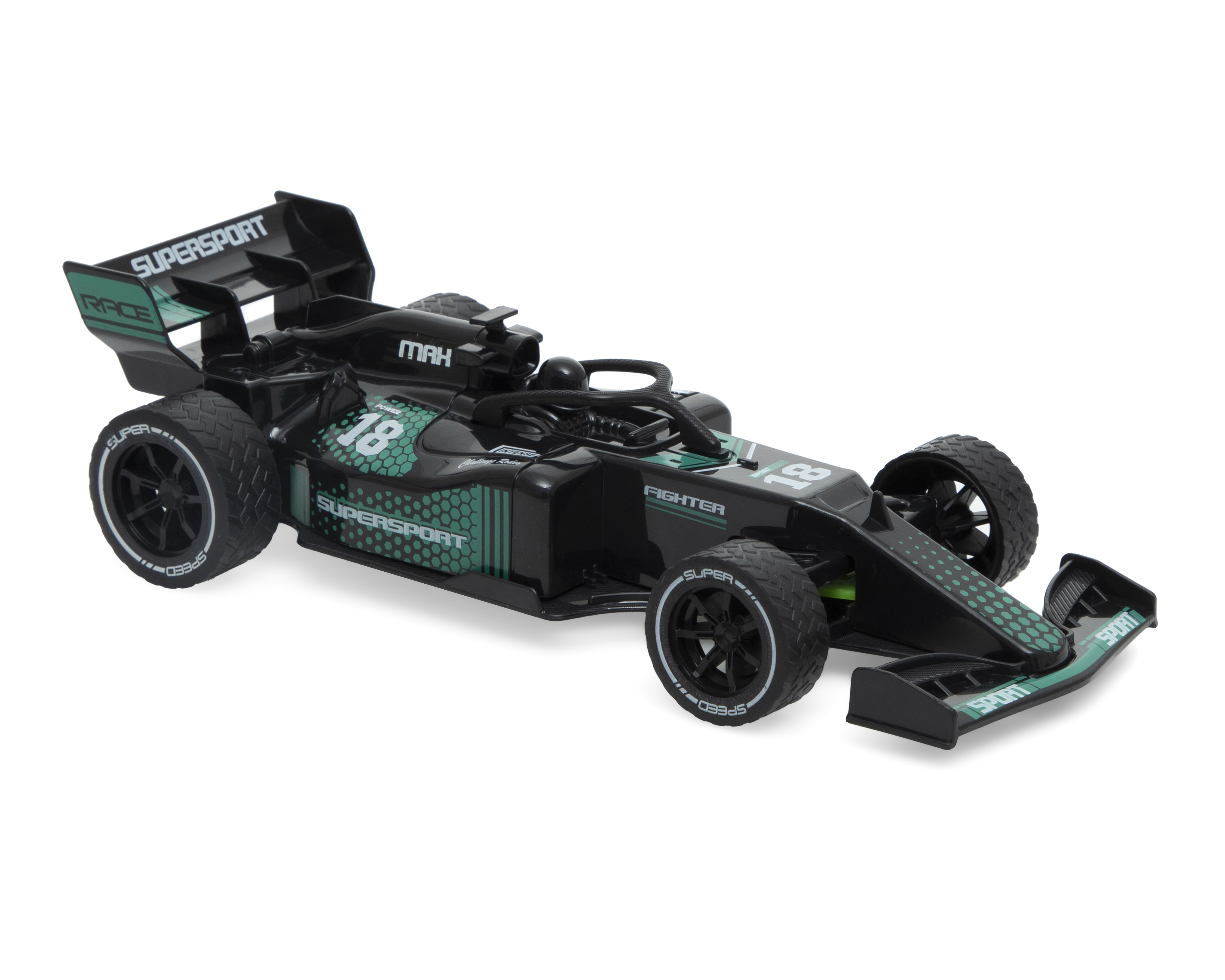 Foto 3 pulgar | Foto 2 | Carro a Control Remoto Funzone Racer Supersport