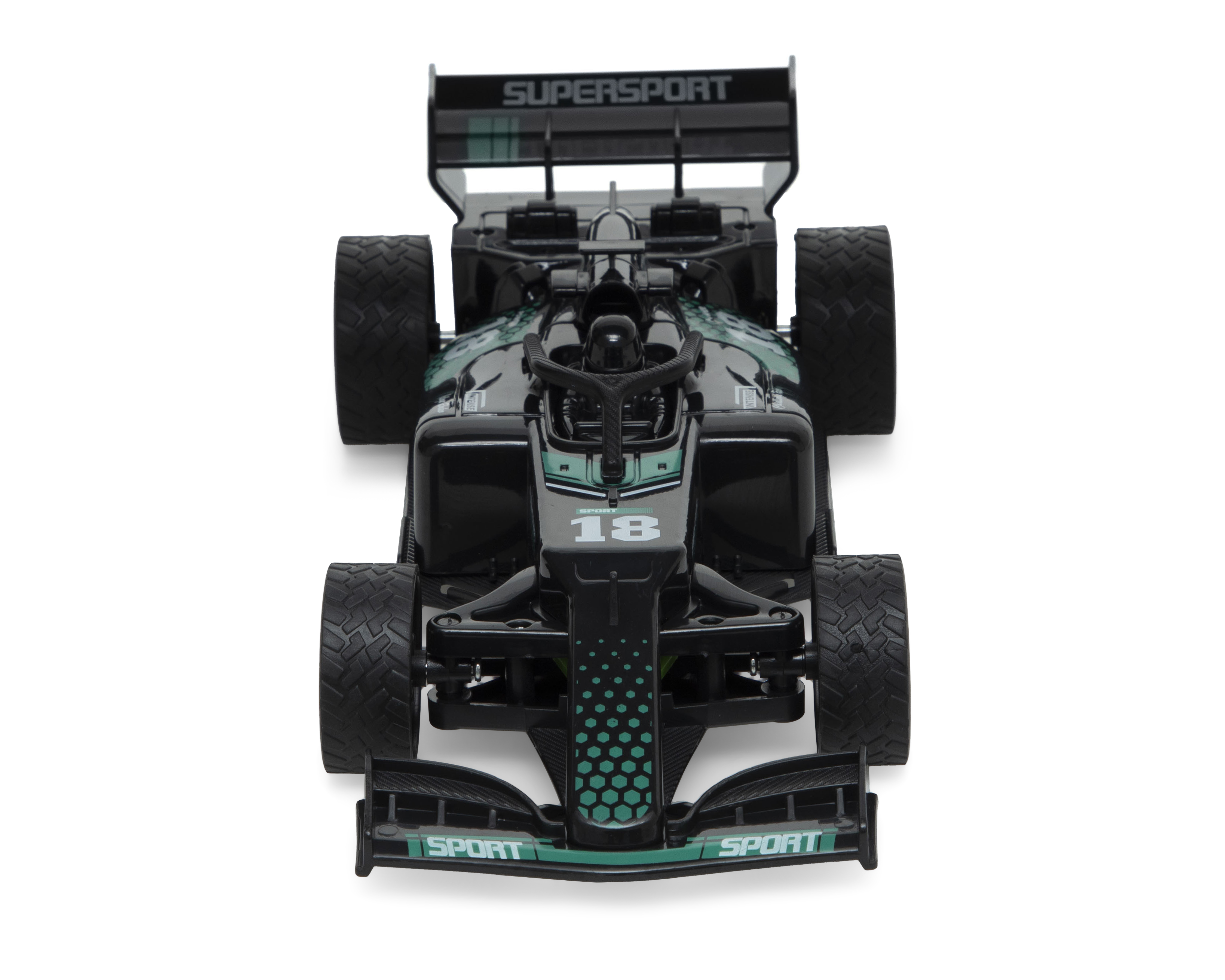 Foto 4 | Foto 4 | Carro a Control Remoto Funzone Racer Supersport